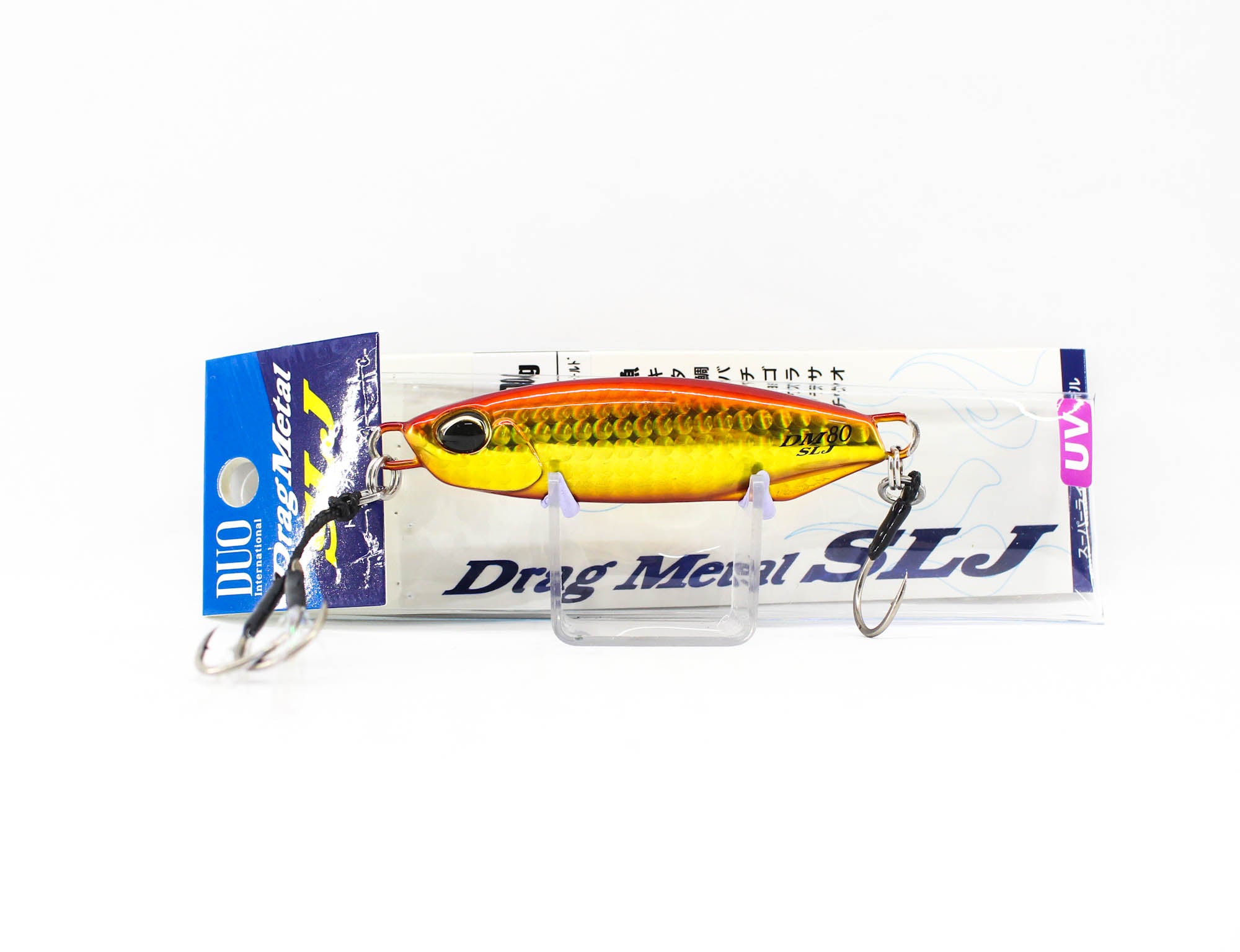 Duo Metal Jig Drag Metal SLJ 80 grams PBA0516 (4324)