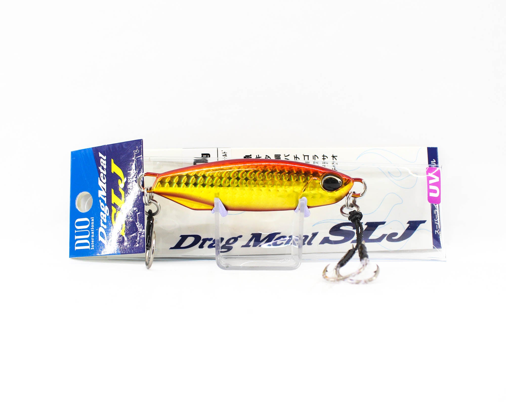 Duo Metal Jig Drag Metal SLJ 80 grams PBA0516 (4324)