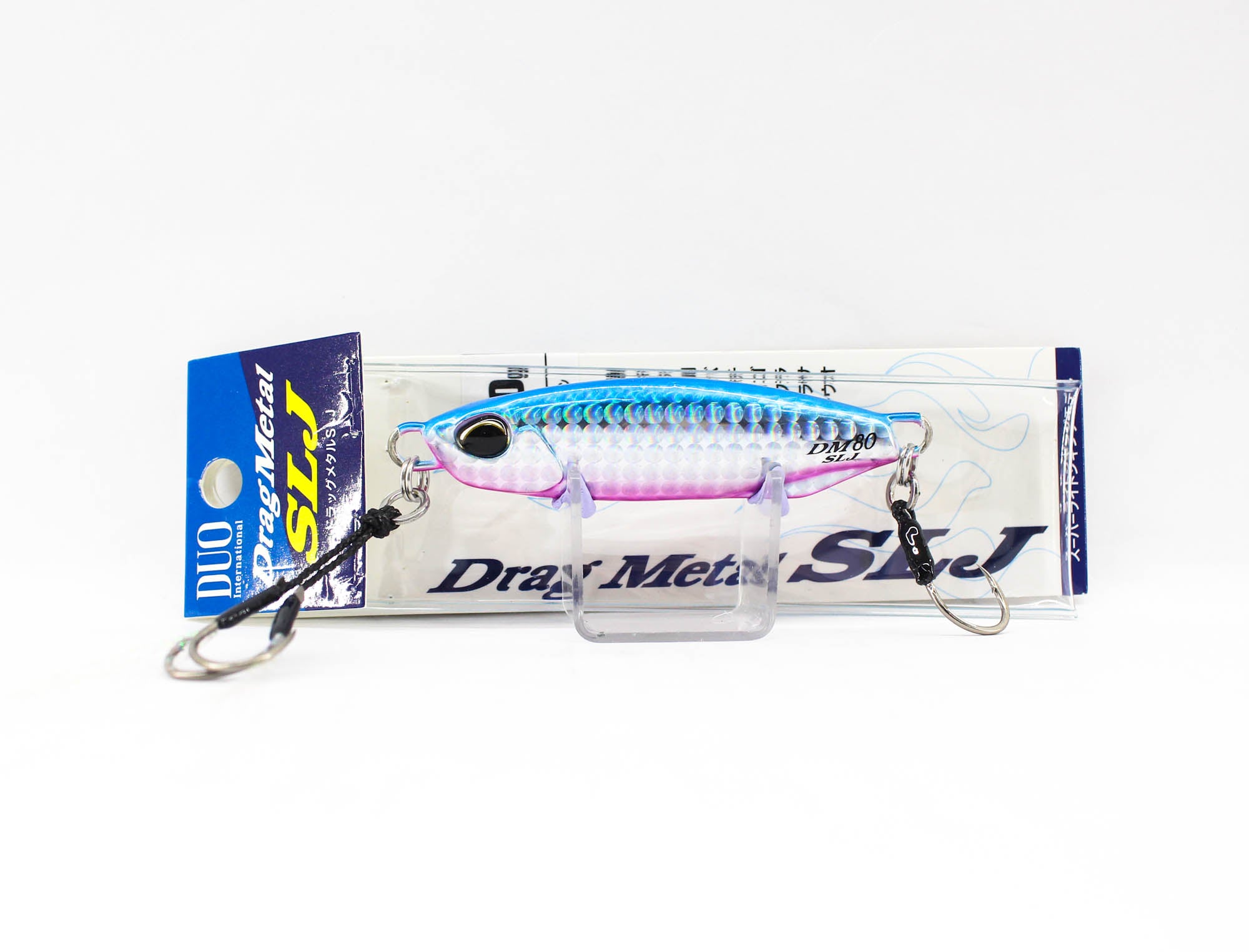 Duo Metal Jig Drag Metal SLJ 80 grams PBA0520 (4331)