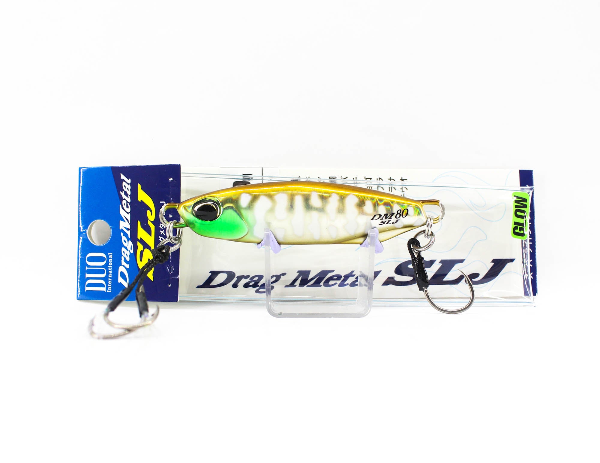 Duo Metal Jig Drag Metal SLJ 80 grams PPA0510 (4348)