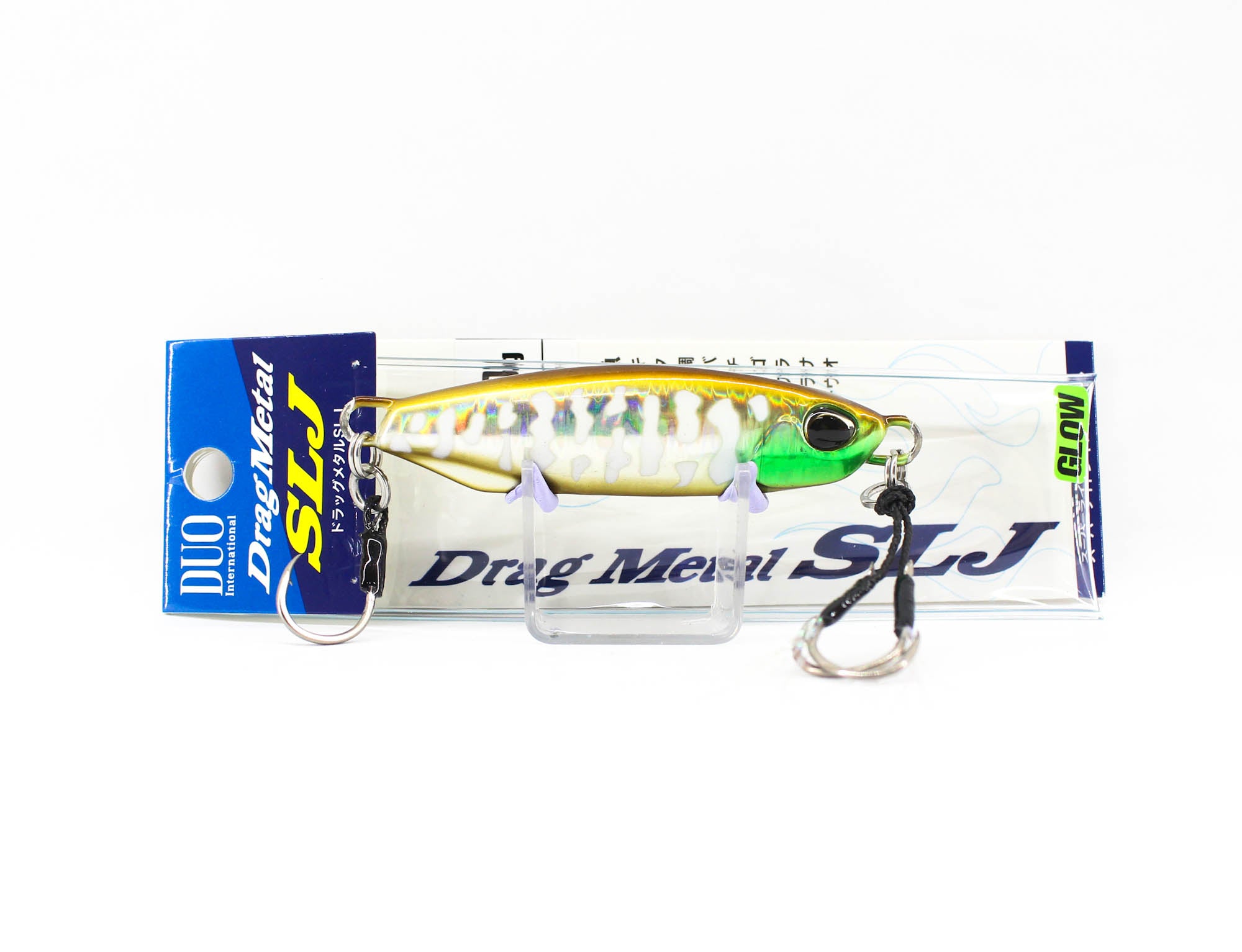 Duo Metal Jig Drag Metal SLJ 80 grams PPA0510 (4348)