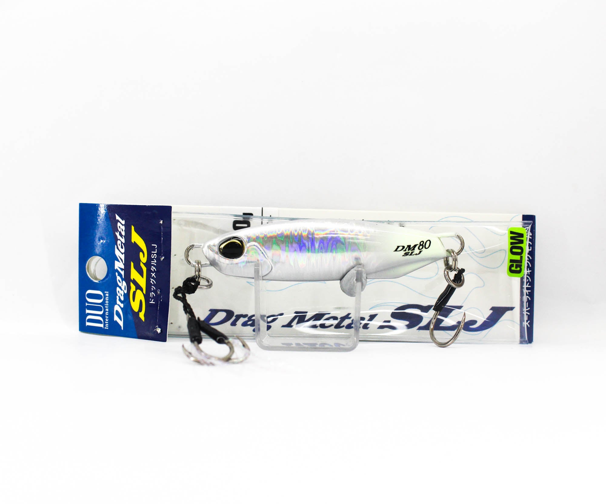 Duo Metal Jig Drag Metal SLJ 80 grams PPA0518 (4355)
