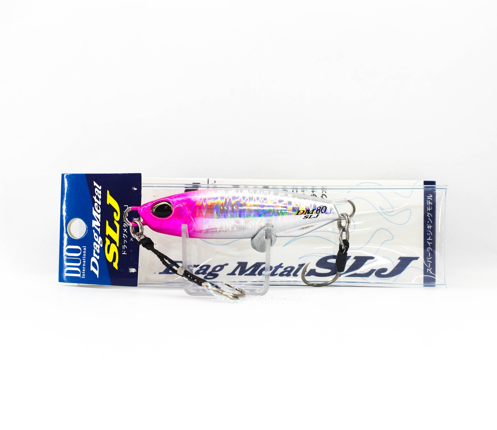 Duo Metal Jig Drag Metal SLJ 80 grams PPA0523 (4362)
