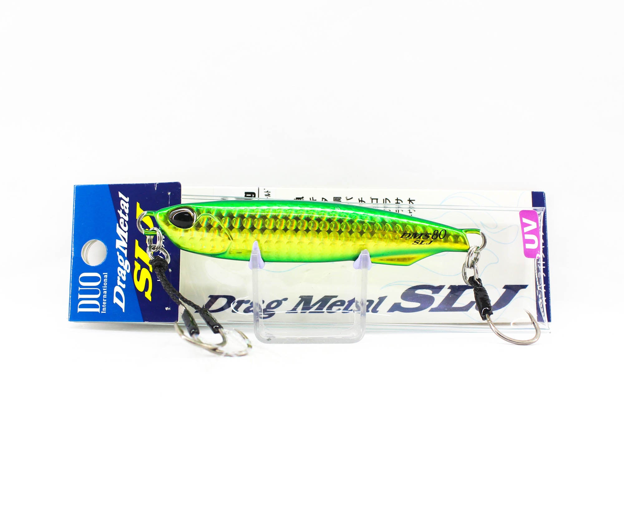 Duo Metal Jig Drag Metal Slim SLJ 80 grams PBA0512 (4379)