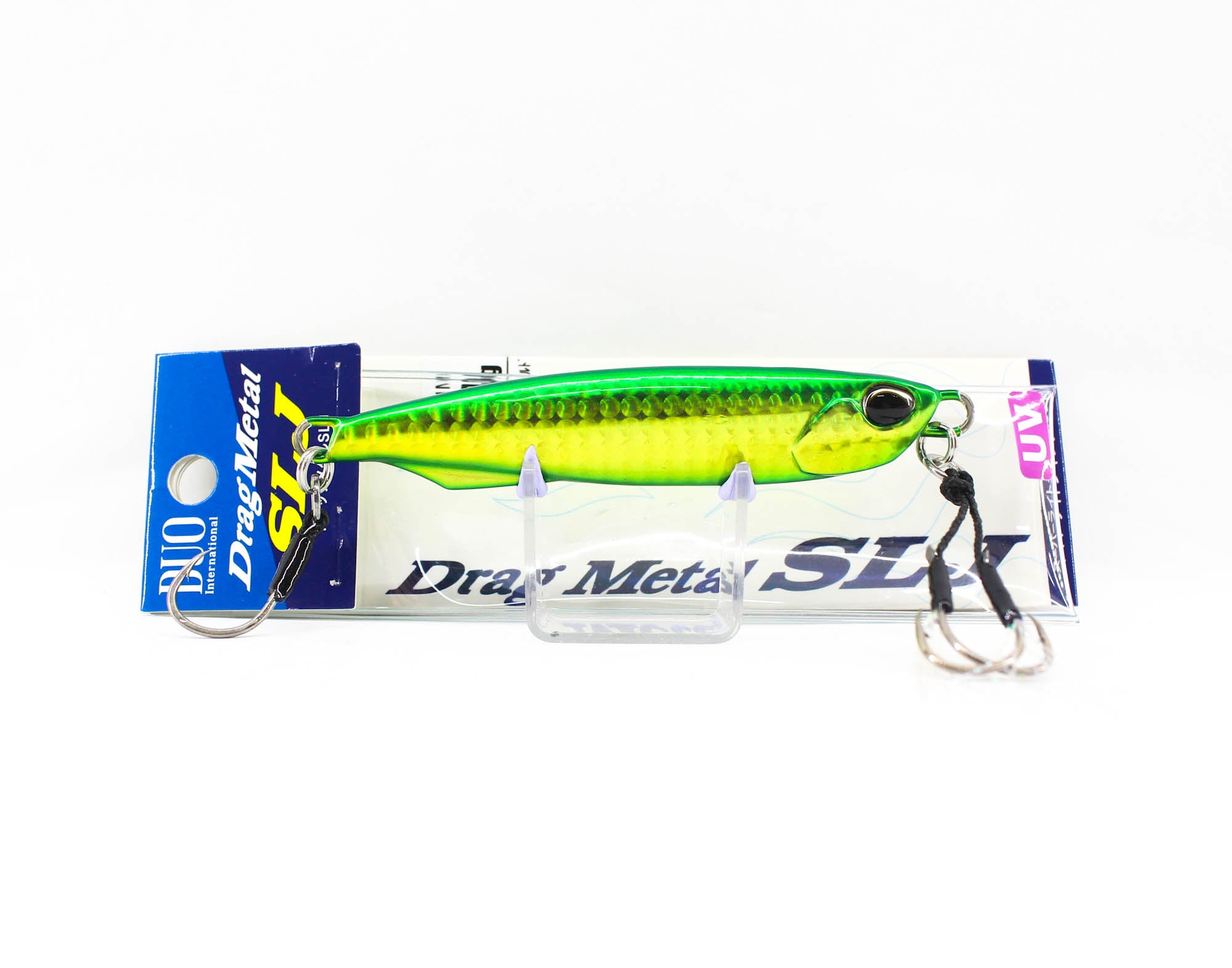 Duo Metal Jig Drag Metal Slim SLJ 80 grams PBA0512 (4379)