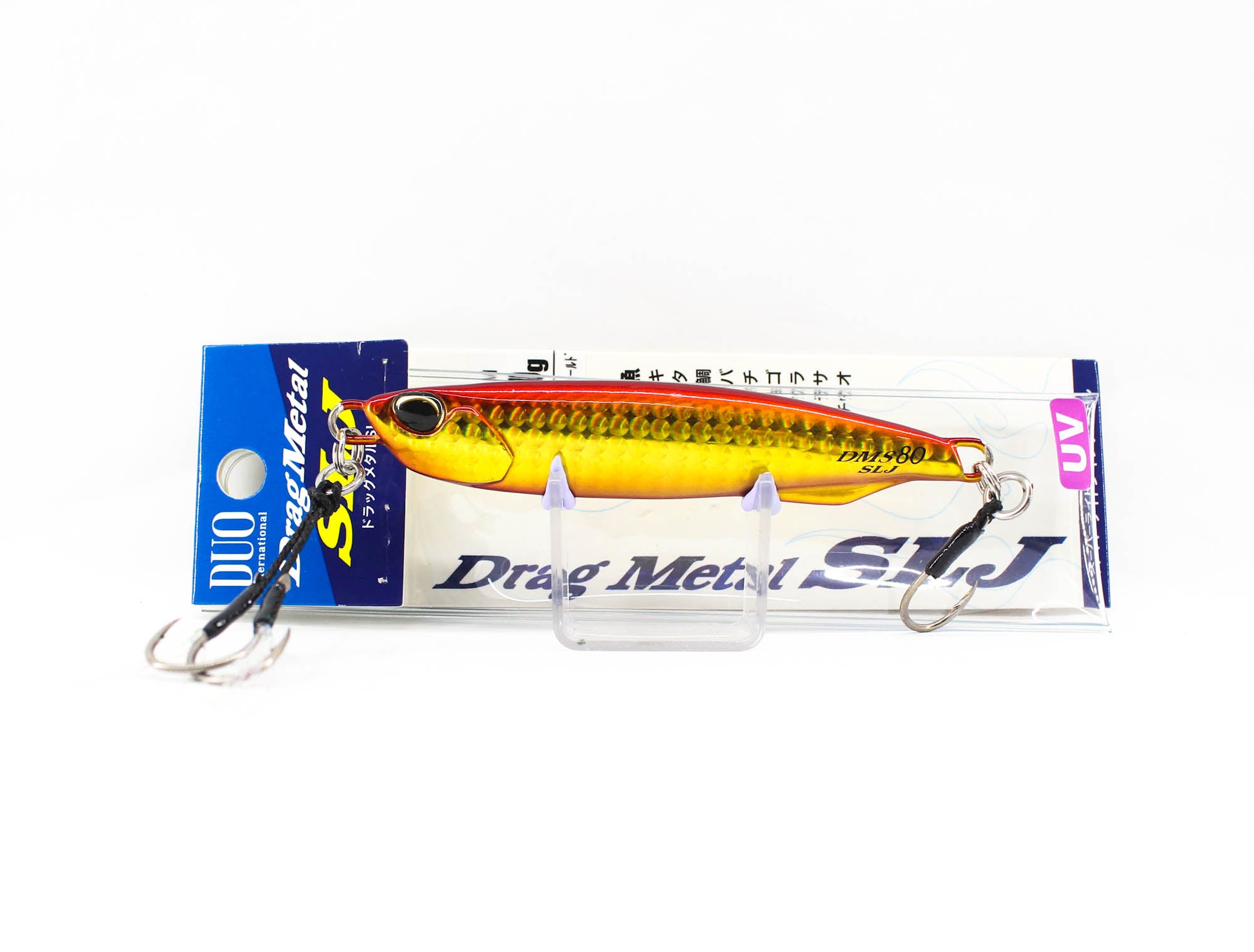 Duo Metal Jig Drag Metal Slim SLJ 80 grams PBA0516 (4386)