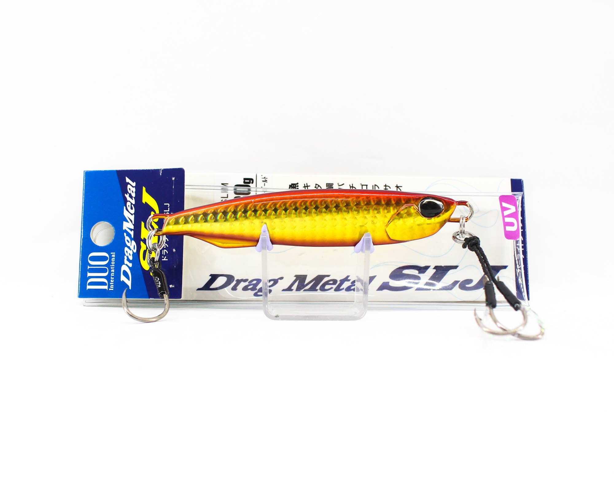 Duo Metal Jig Drag Metal Slim SLJ 80 grams PBA0516 (4386)