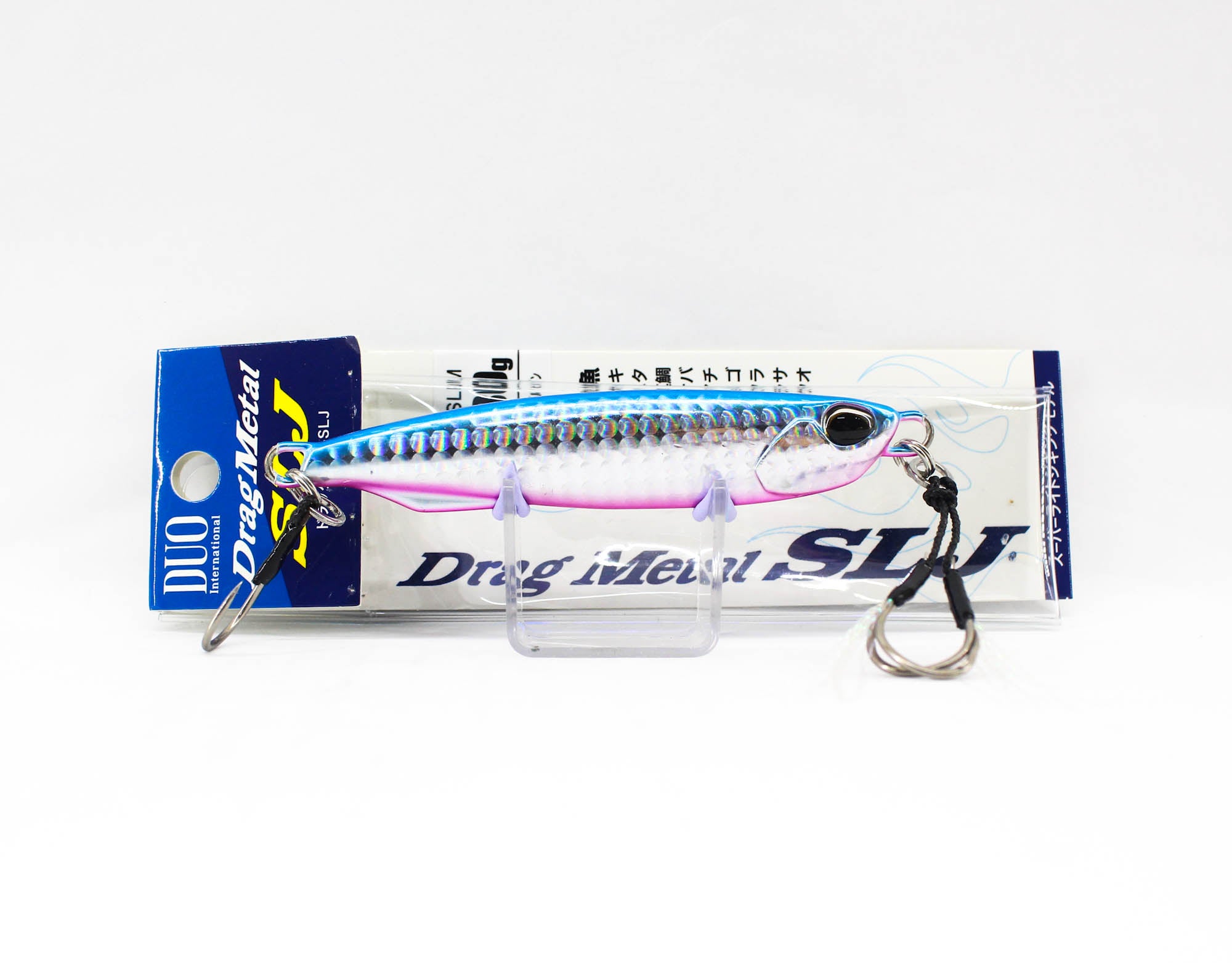 Duo Metal Jig Drag Metal Slim SLJ 80 grams PBA0520 (4393)