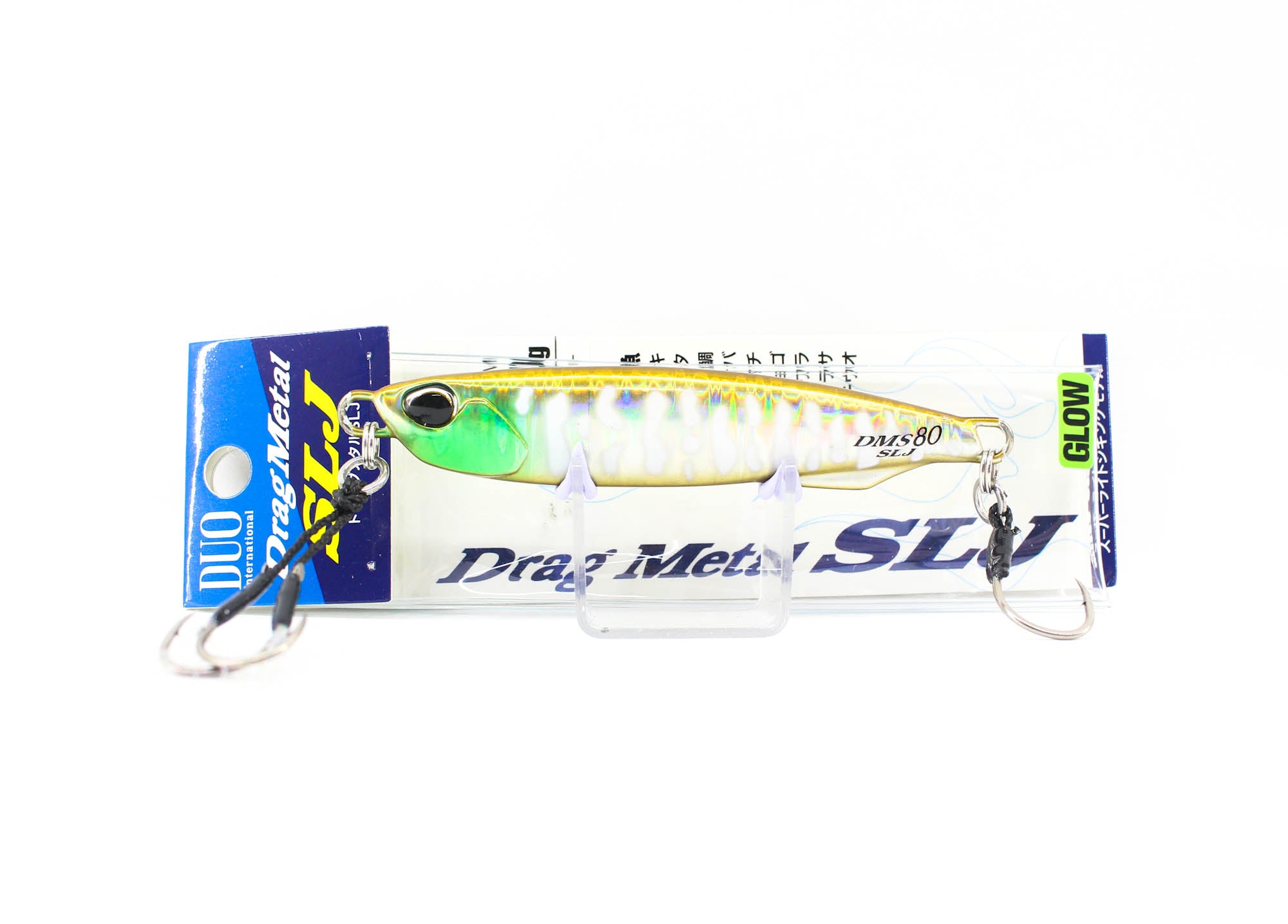 Duo Metal Jig Drag Metal Slim SLJ 80 grams PPA0510 (4409)