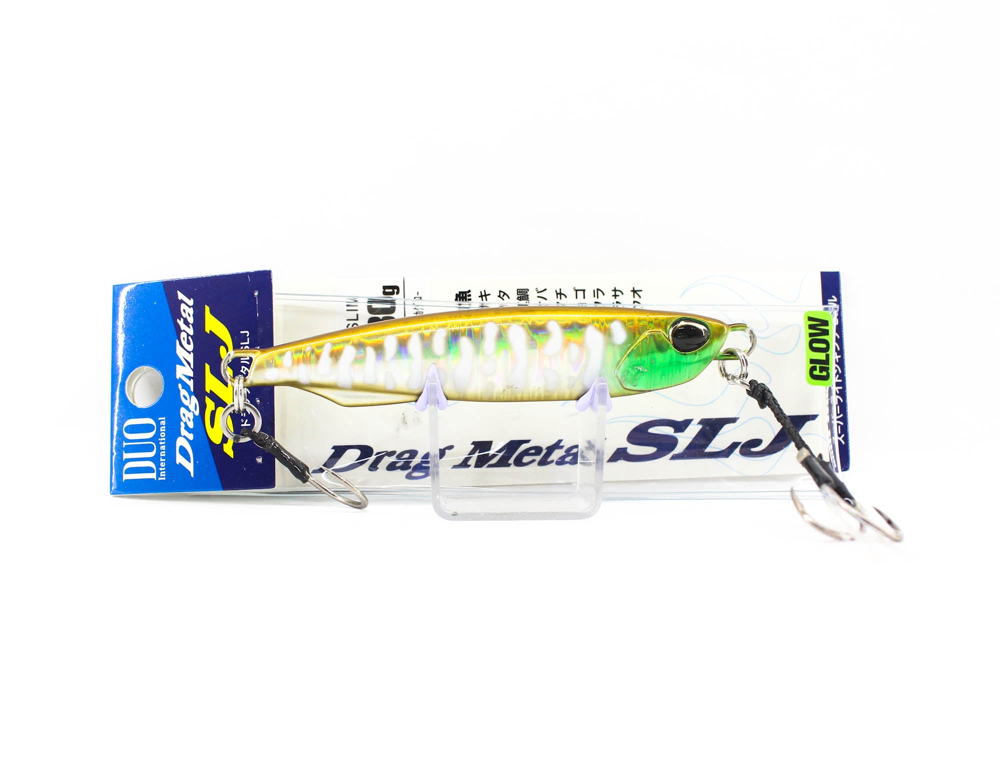 Duo Metal Jig Drag Metal Slim SLJ 80 grams PPA0510 (4409)