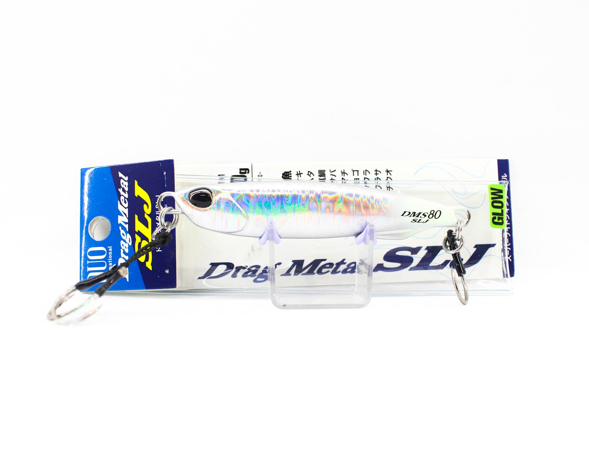 Duo Metal Jig Drag Metal Slim SLJ 80 grams PPA0518 (4416)