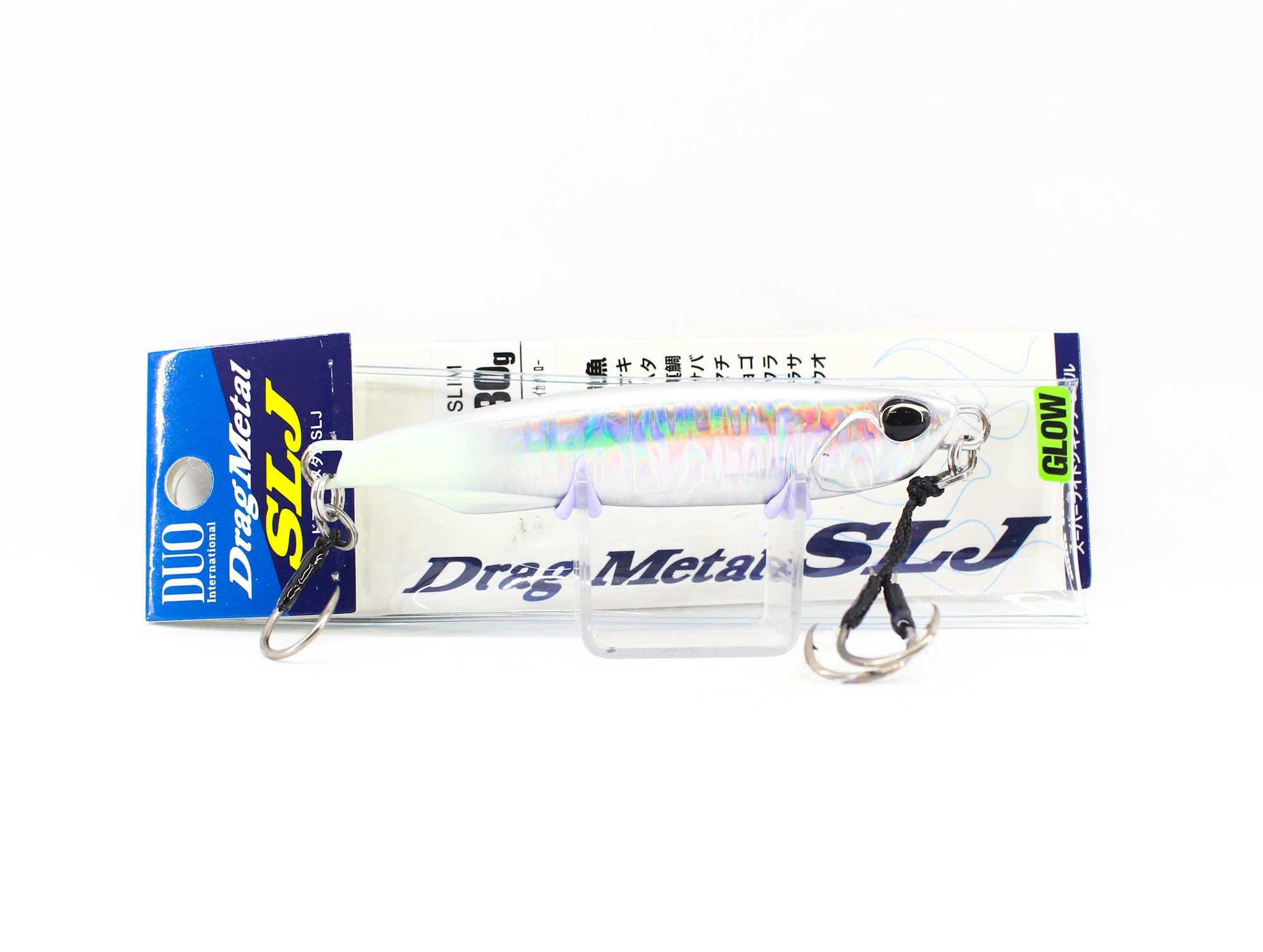 Duo Metal Jig Drag Metal Slim SLJ 80 grams PPA0518 (4416)