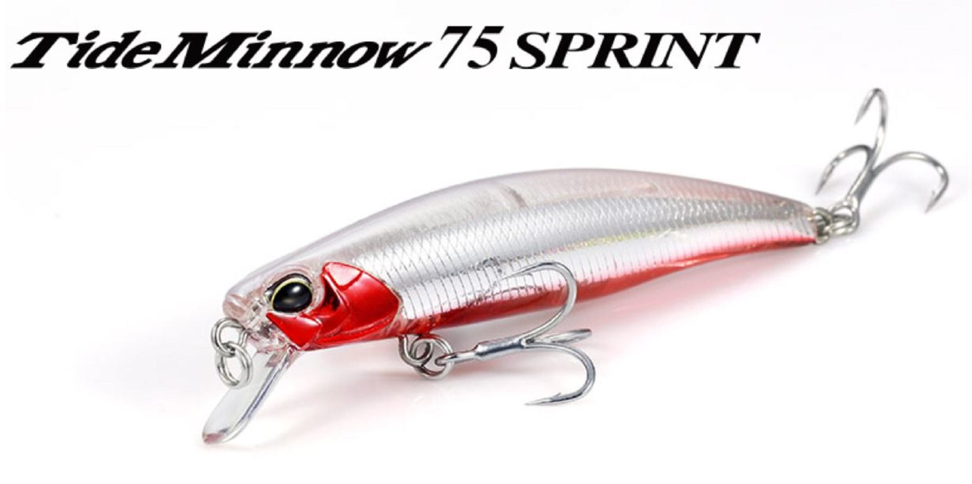 Duo Tide Minnow 75 Sprint Sinking Lure AHA0087 (4591)