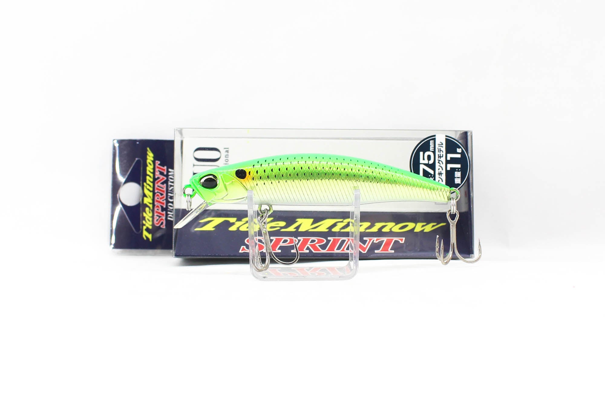 Duo Tide Minnow 75 Sprint Sinking Lure CPA3512 (4614)