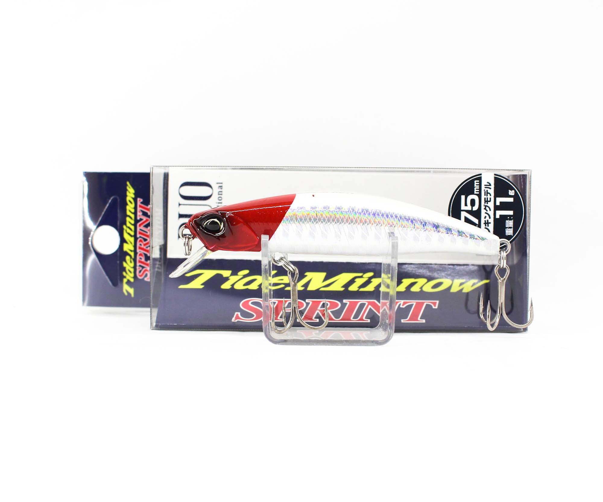 Duo Tide Minnow 75 Sprint Sinking Lure AHA0001 (4652)