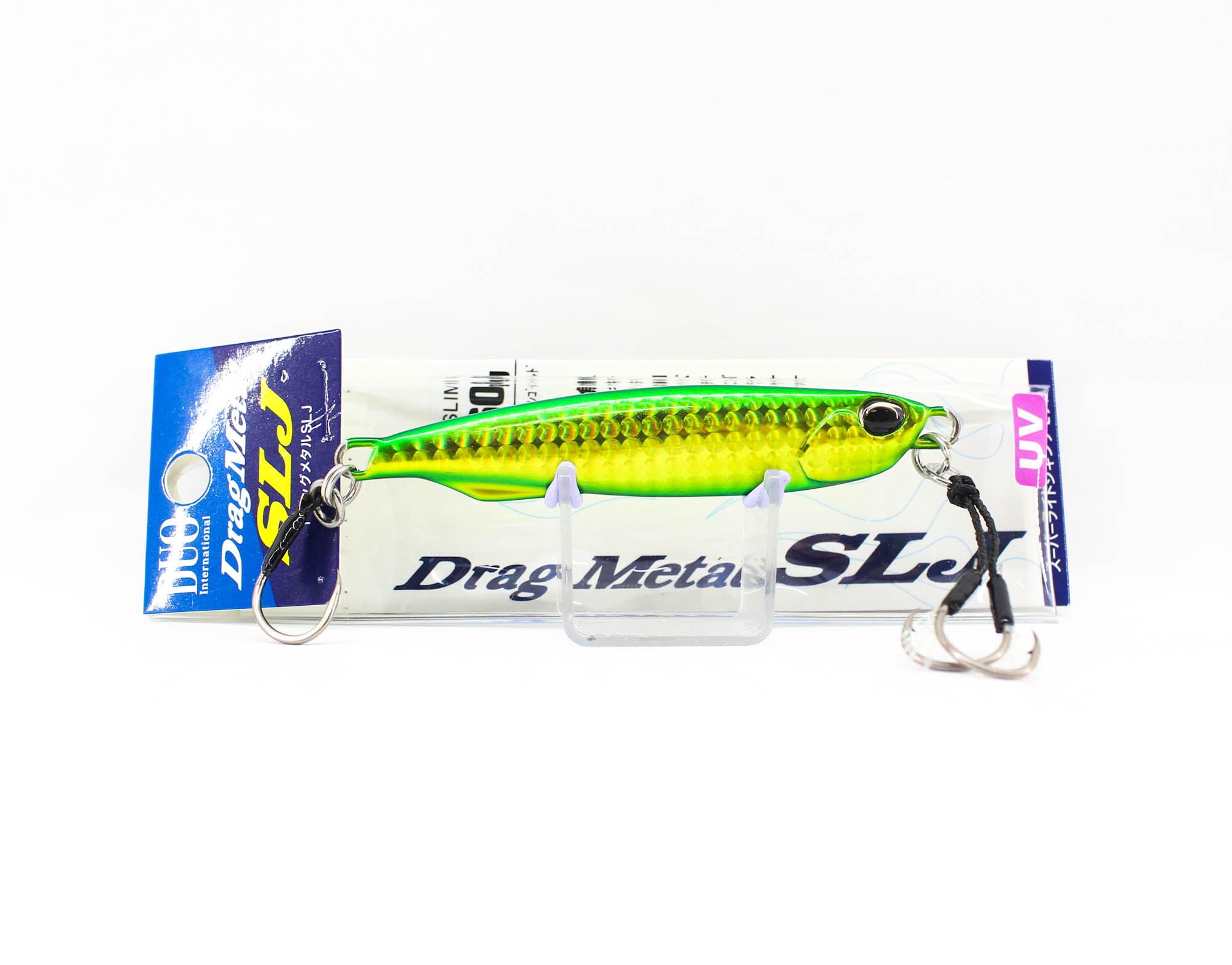 Duo Metal Jig Drag Metal Slim SLJ 60 grams PBA0512 (4669)