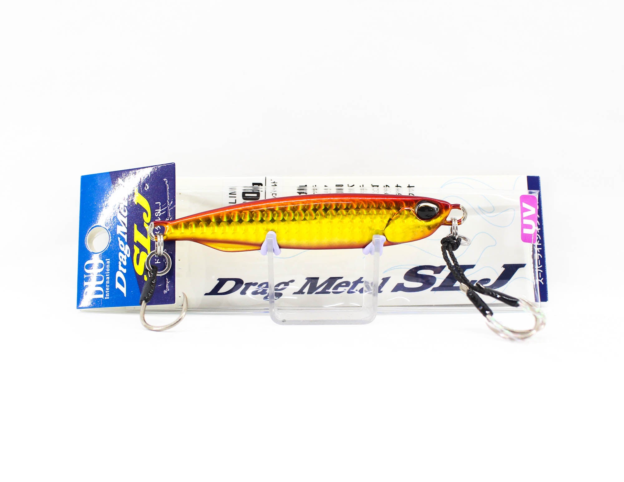 Duo Metal Jig Drag Metal Slim SLJ 60 grams PBA0516 (4676)