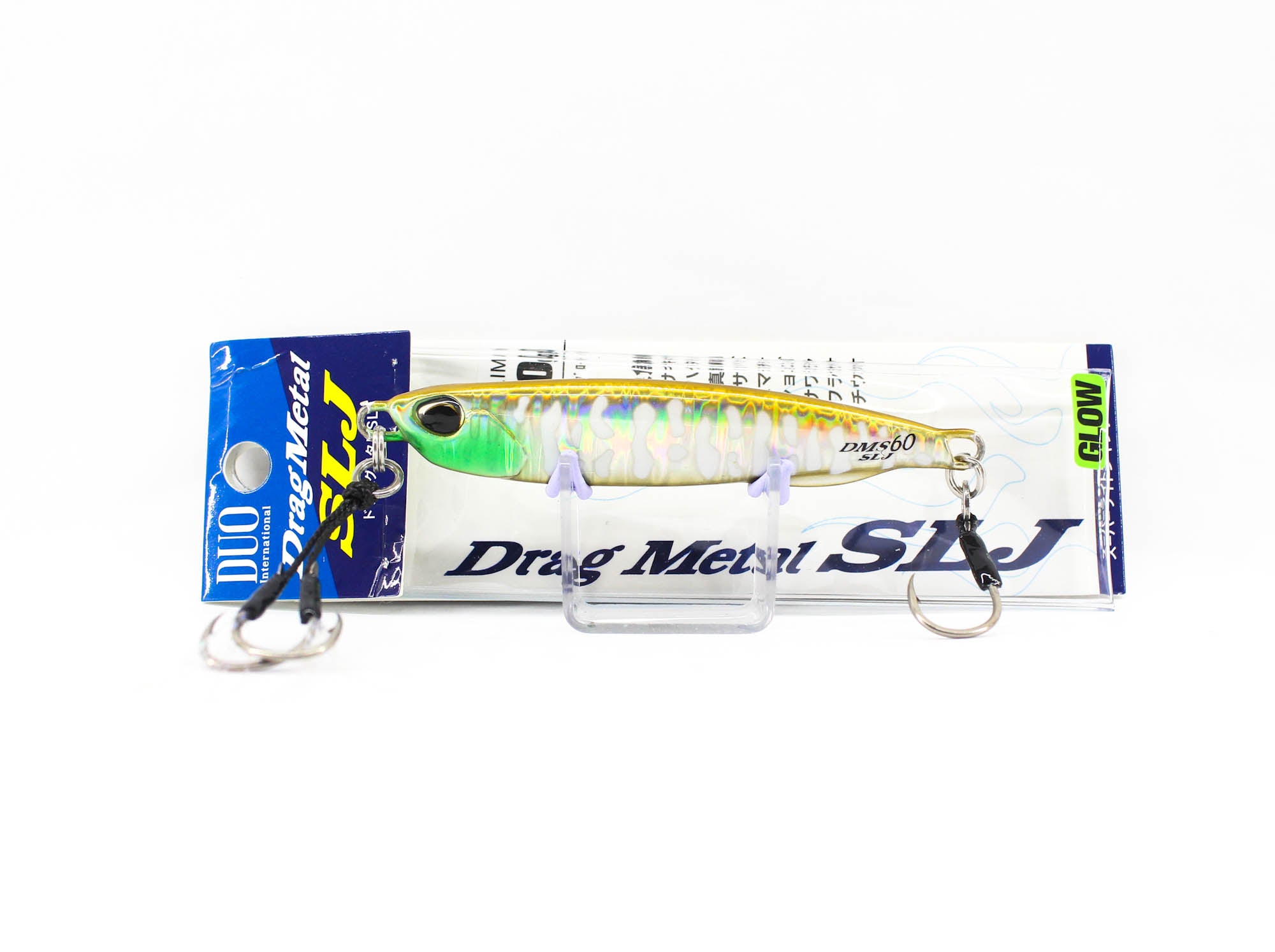 Duo Metal Jig Drag Metal Slim SLJ 60 grams PPA0510 (4690)