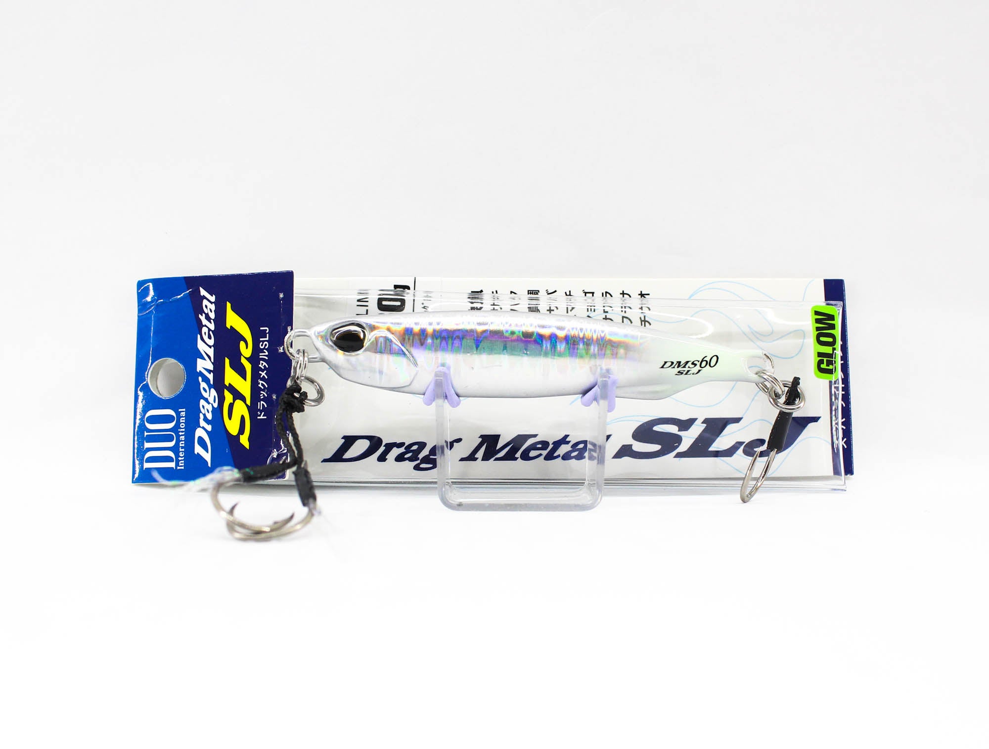 Duo Metal Jig Drag Metal Slim SLJ 60 grams PPA0518 (4706)