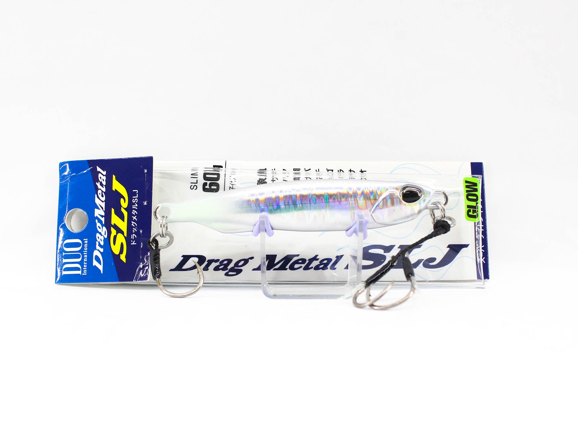 Duo Metal Jig Drag Metal Slim SLJ 60 grams PPA0518 (4706)