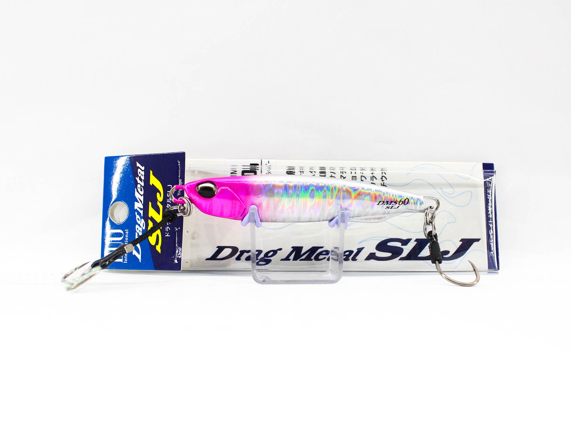 Duo Metal Jig Drag Metal Slim SLJ 60 grams PPA0523 (4713)