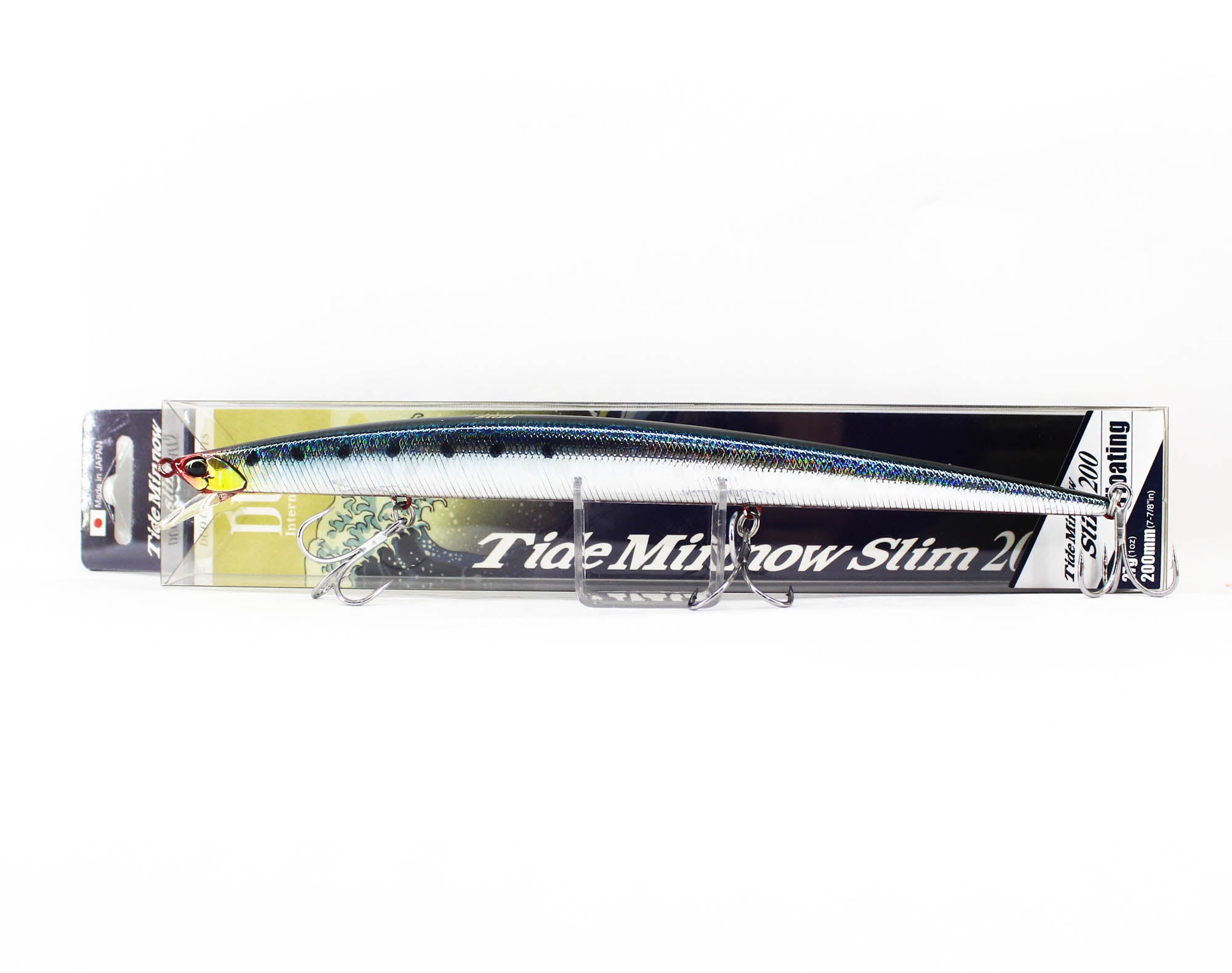 Duo Tide Minnow Slim 200 Floating Lure CPB0054 (4799)