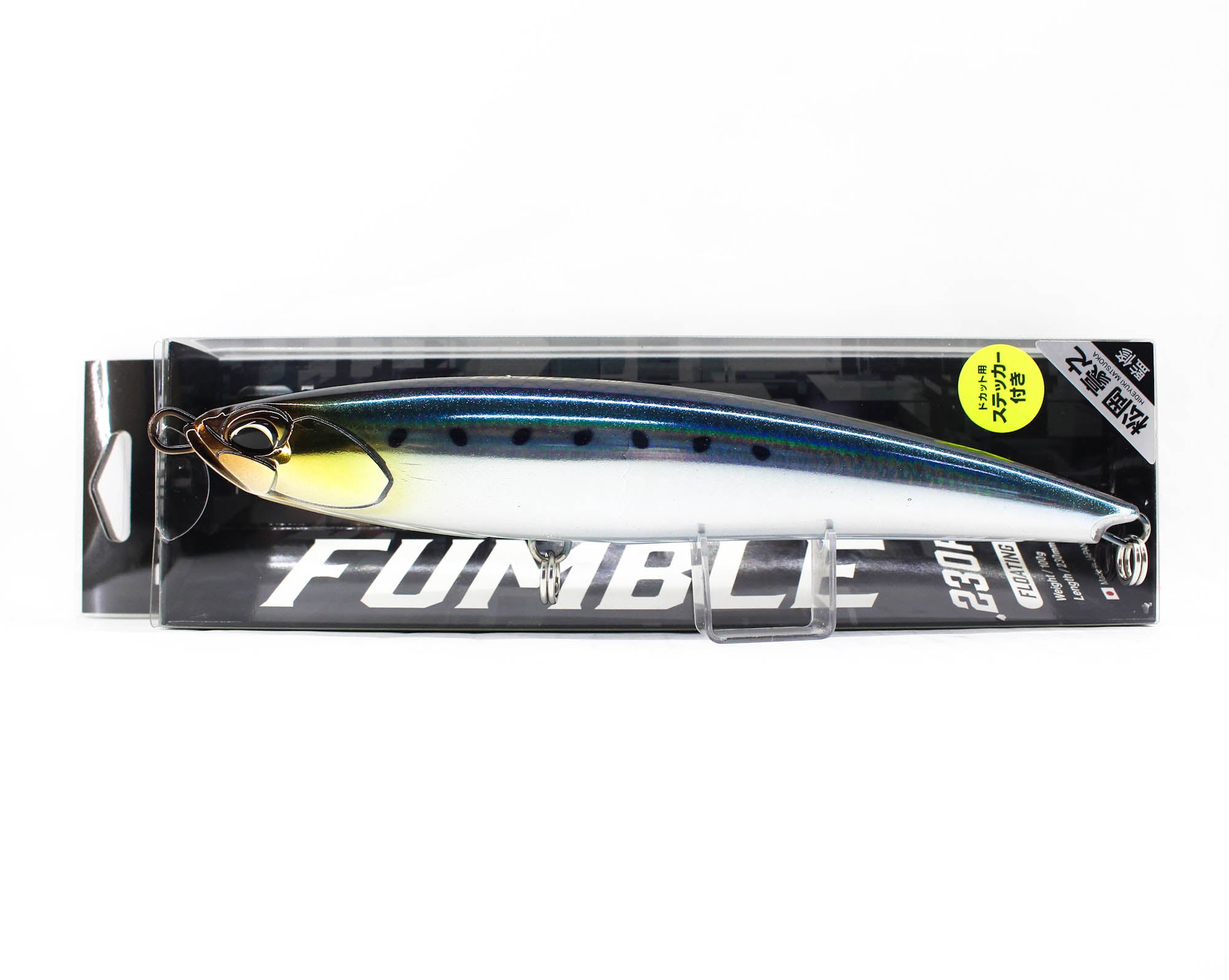 Duo Rough Trail Fumble 230F Floating Lure CYA0860 (4973)
