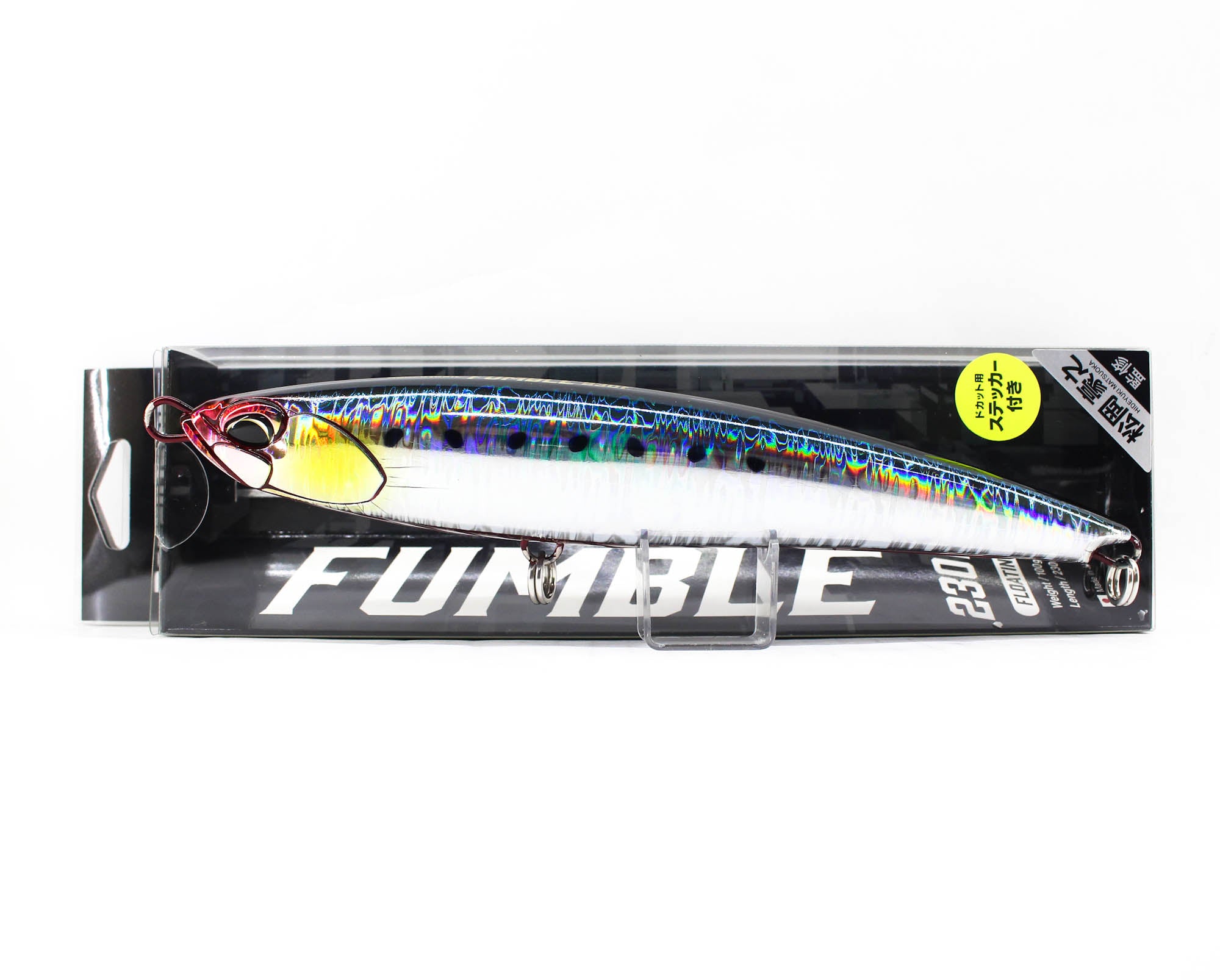 Duo Rough Trail Fumble 230F Floating Lure CPB0054 (4980)