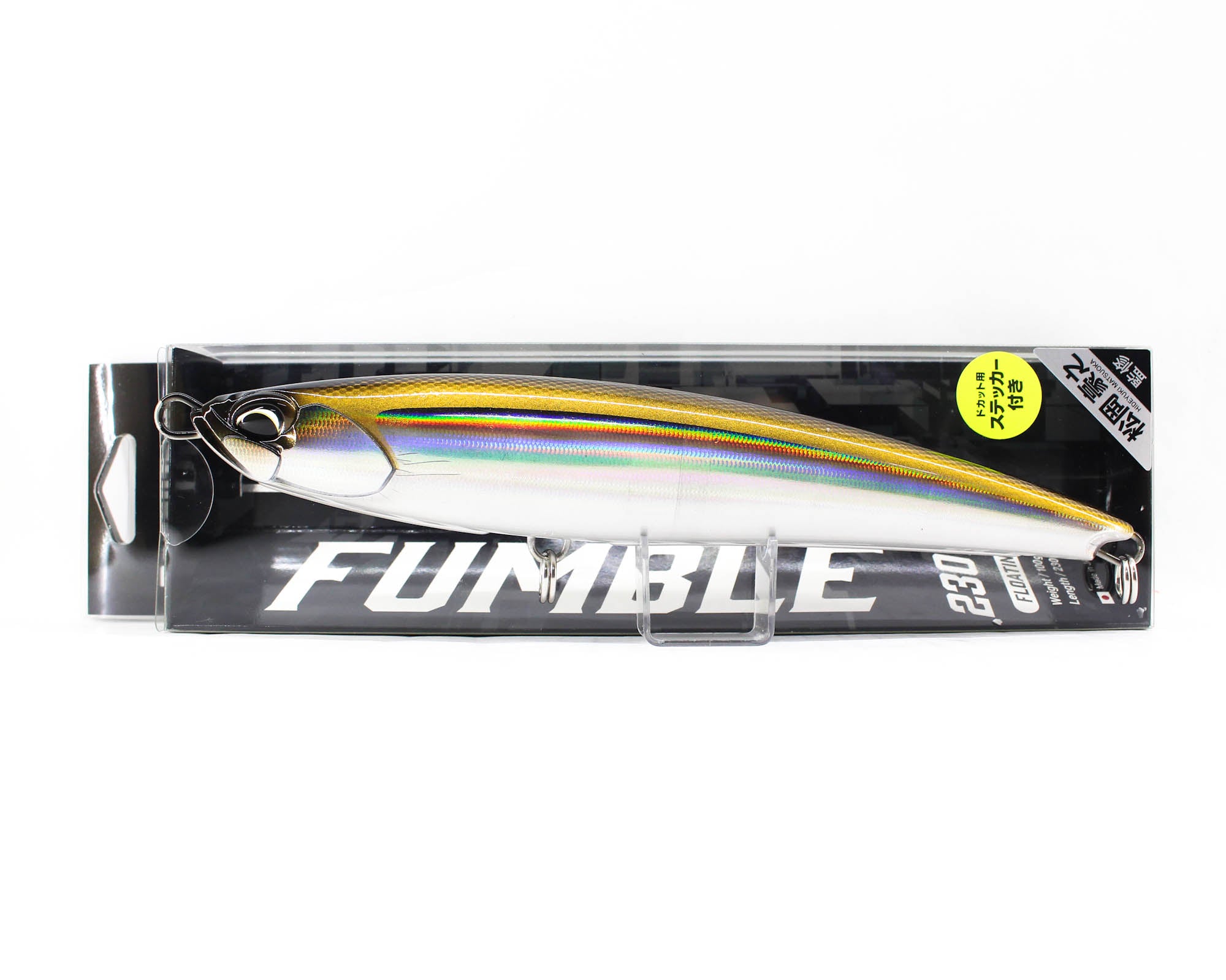 Duo Rough Trail Fumble 230F Floating Lure CMA0863 (5017)