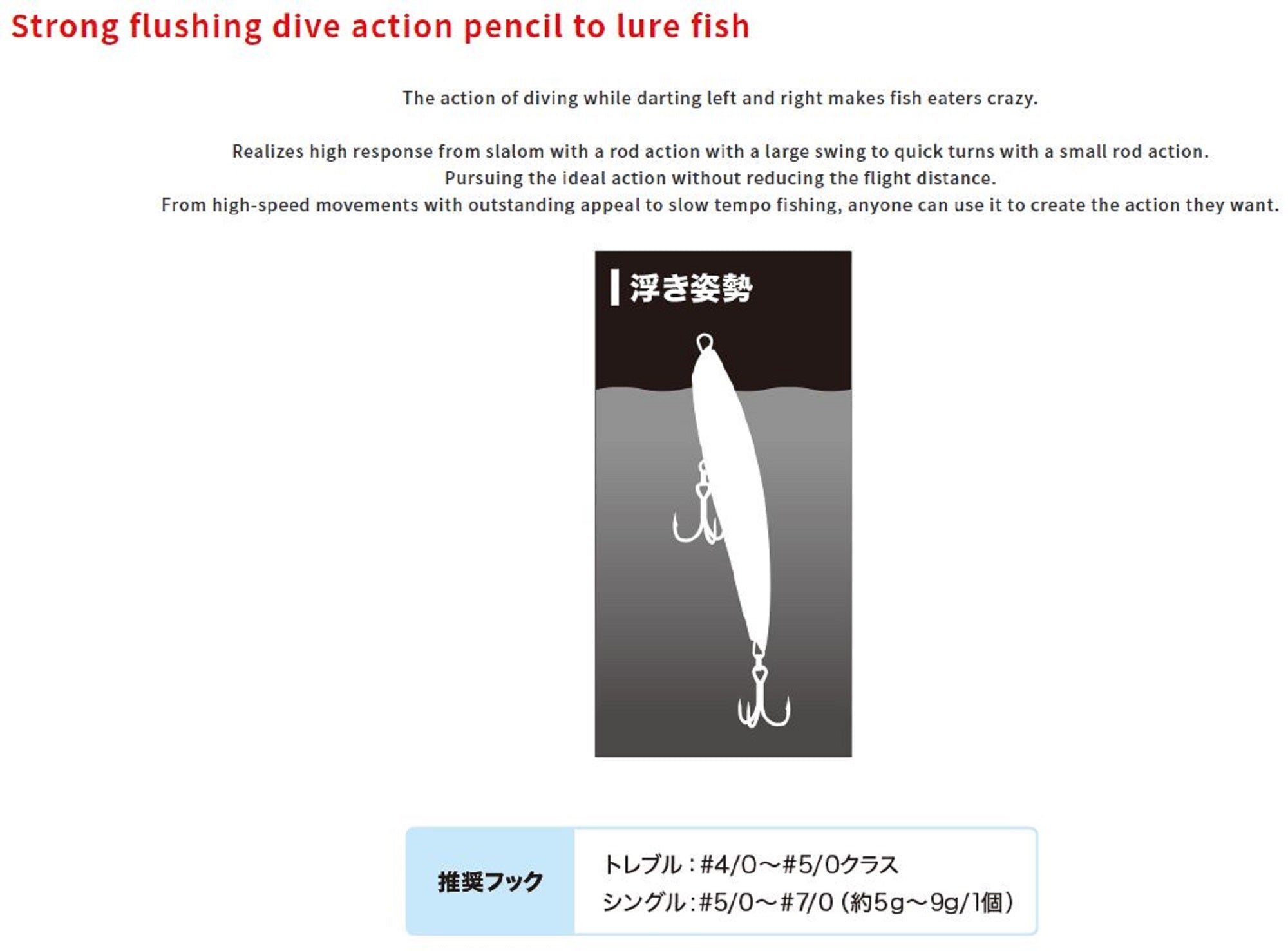 Duo Rough Trail Fumble 230F Floating Lure CMA0863 (5017)