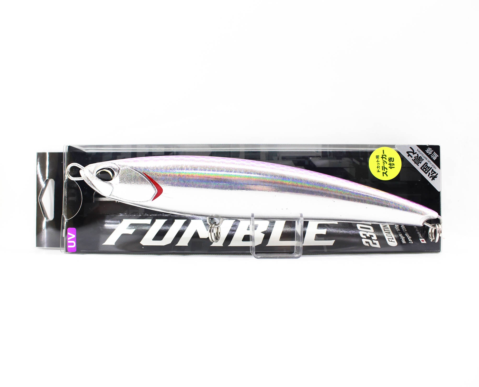 Duo Rough Trail Fumble 230F Floating Lure CYA0866 (5024)