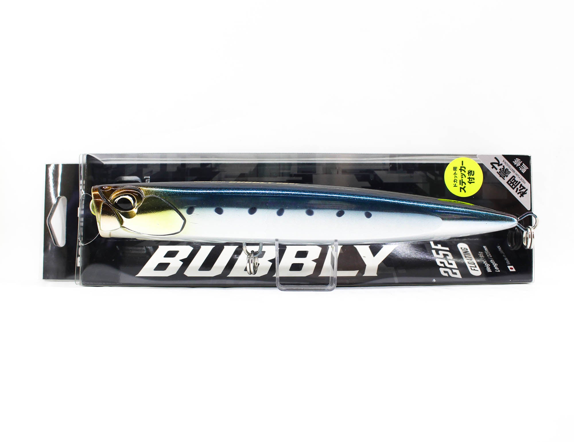 Duo Rough Trail Bubbly 225F Floating Lure CYA0860 (5055)