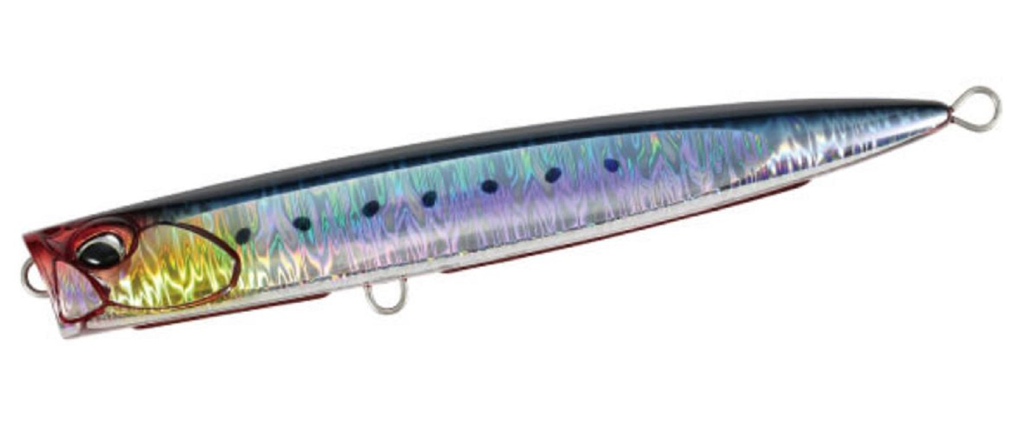 Duo Rough Trail Bubbly 225F Floating Lure CPB0054 (5062)