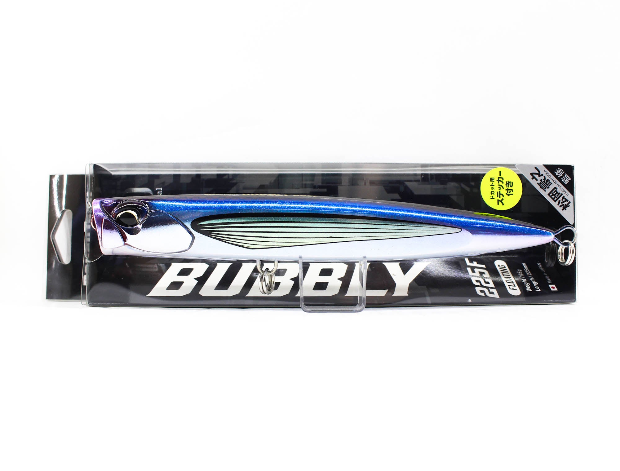 Duo Rough Trail Bubbly 225F Floating Lure CYA0861 (5079)
