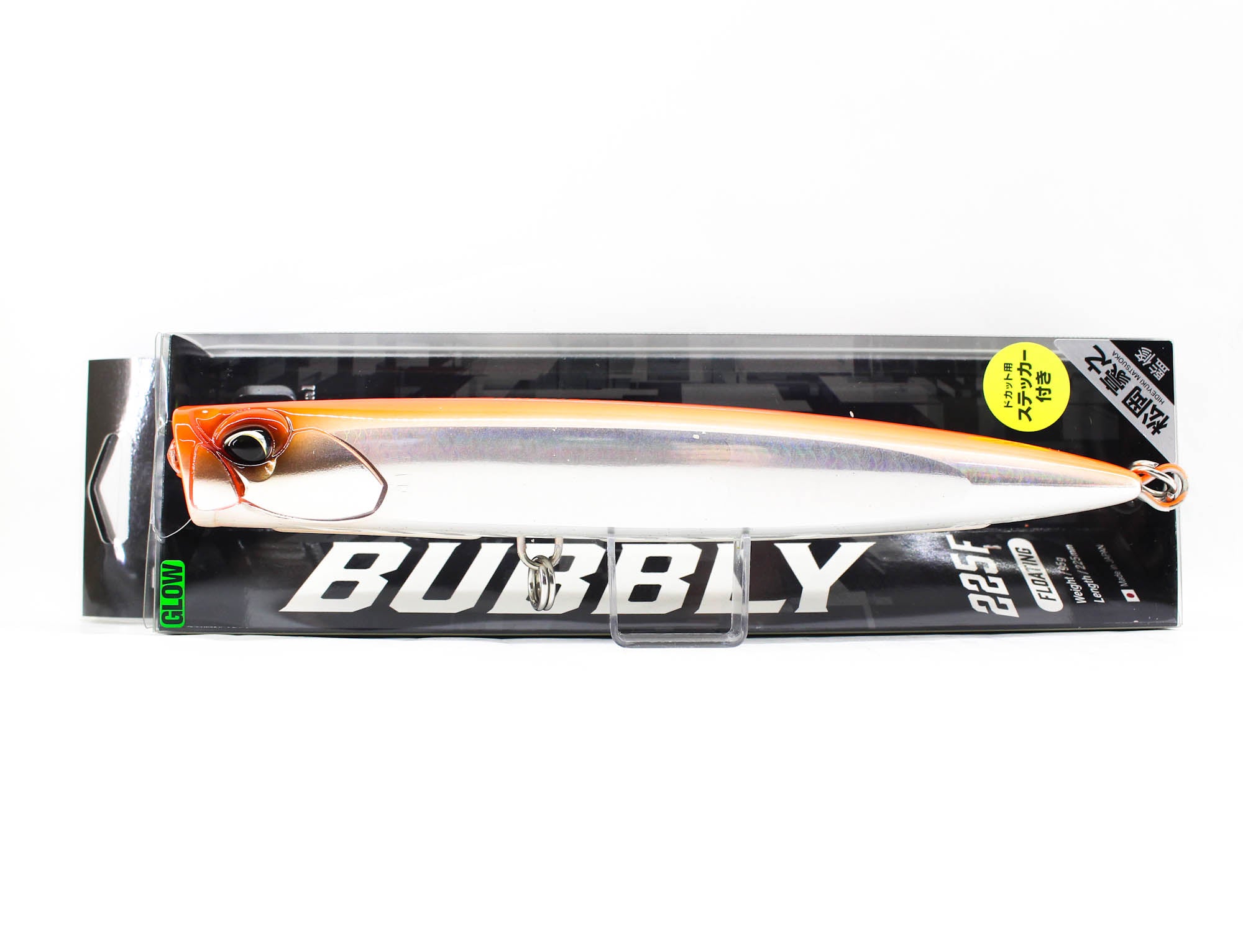Duo Rough Trail Bubbly 225F Floating Lure CYA0865 (5116)