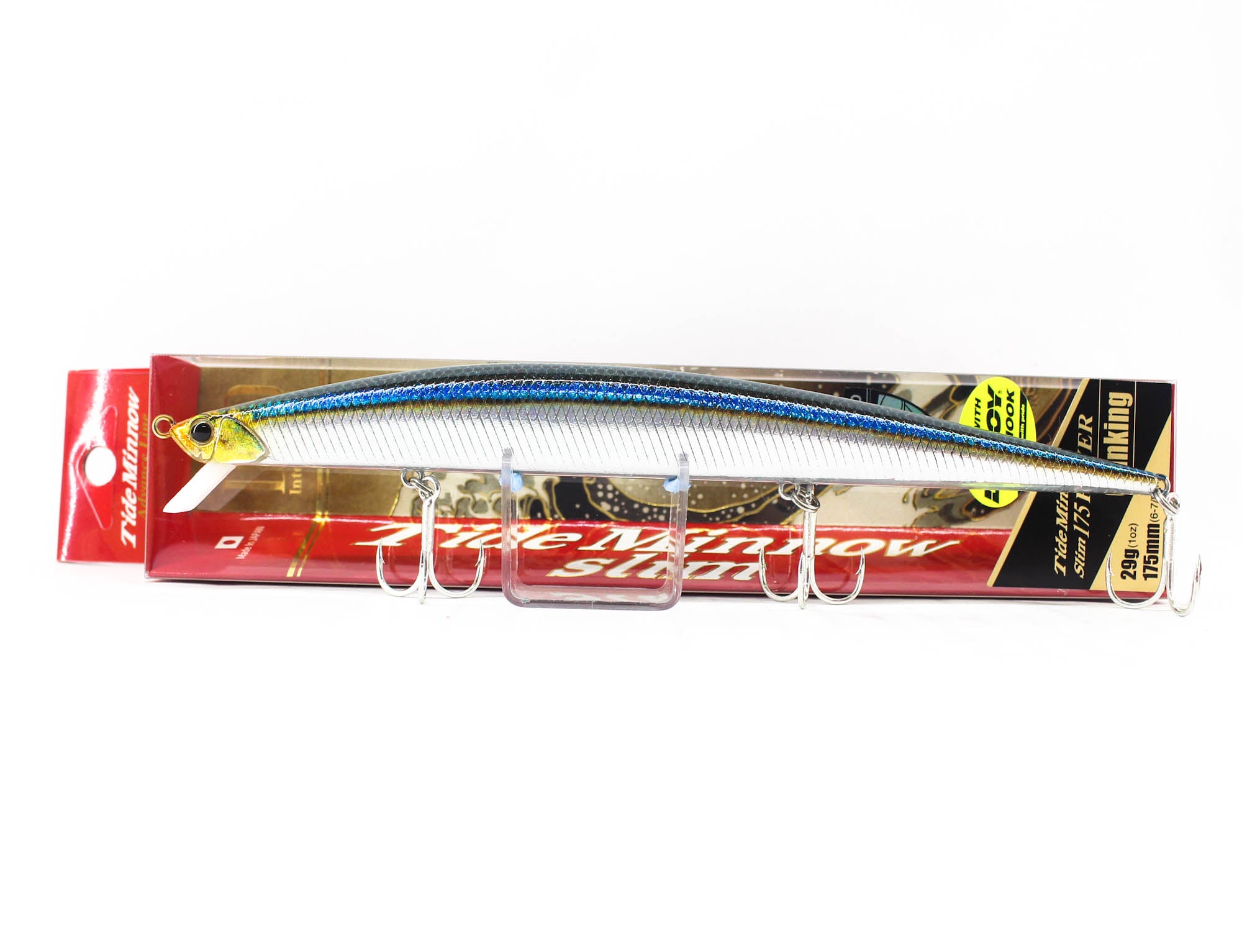 Duo Tide Minnow Flyer Slim 175 Sinking Lure CYA0582 (5154)