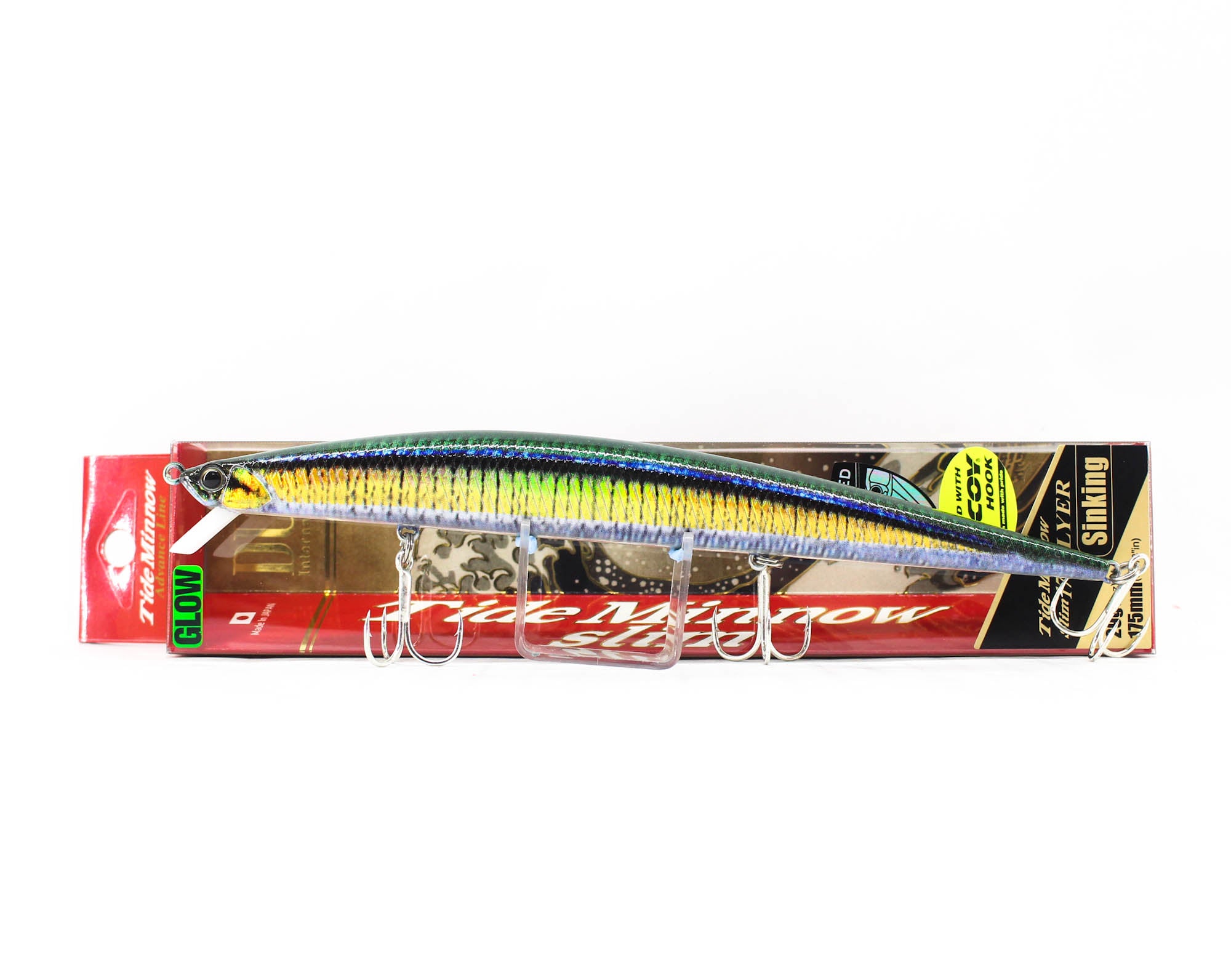 Duo Tide Minnow Flyer Slim 175 Sinking Lure CGO0564 (5178)