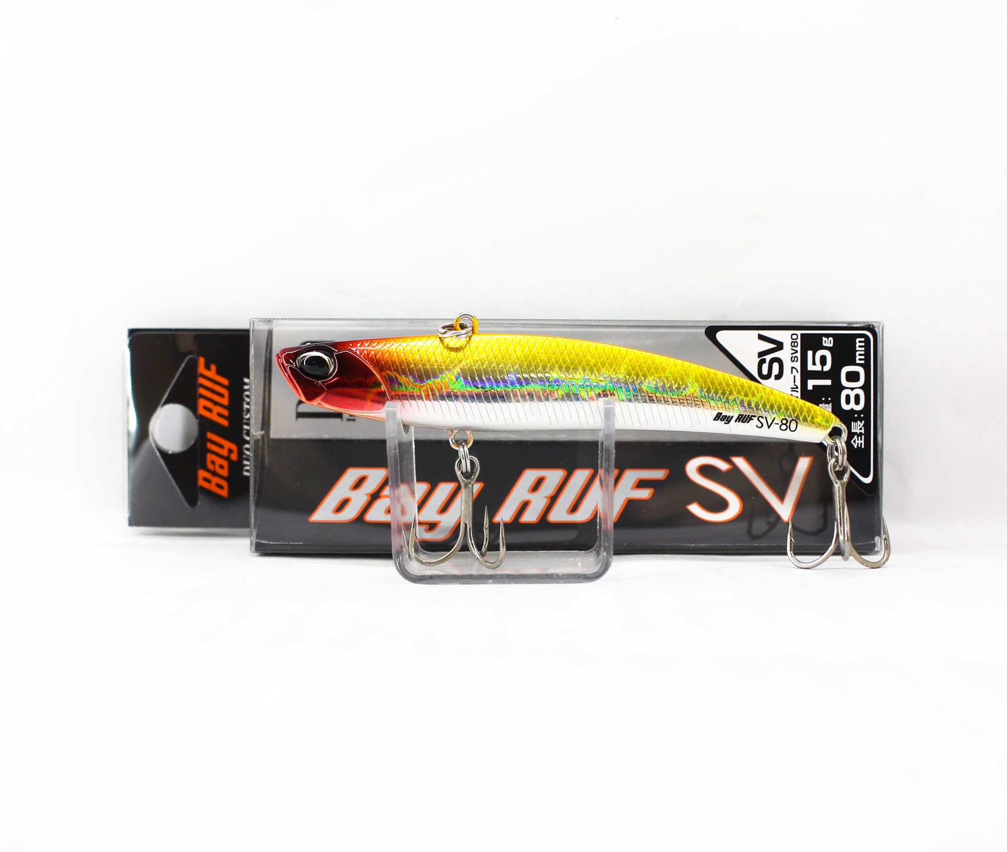 Duo Bay Ruf SV-80 Vibration Sinking Lure ADA3033 (5246)
