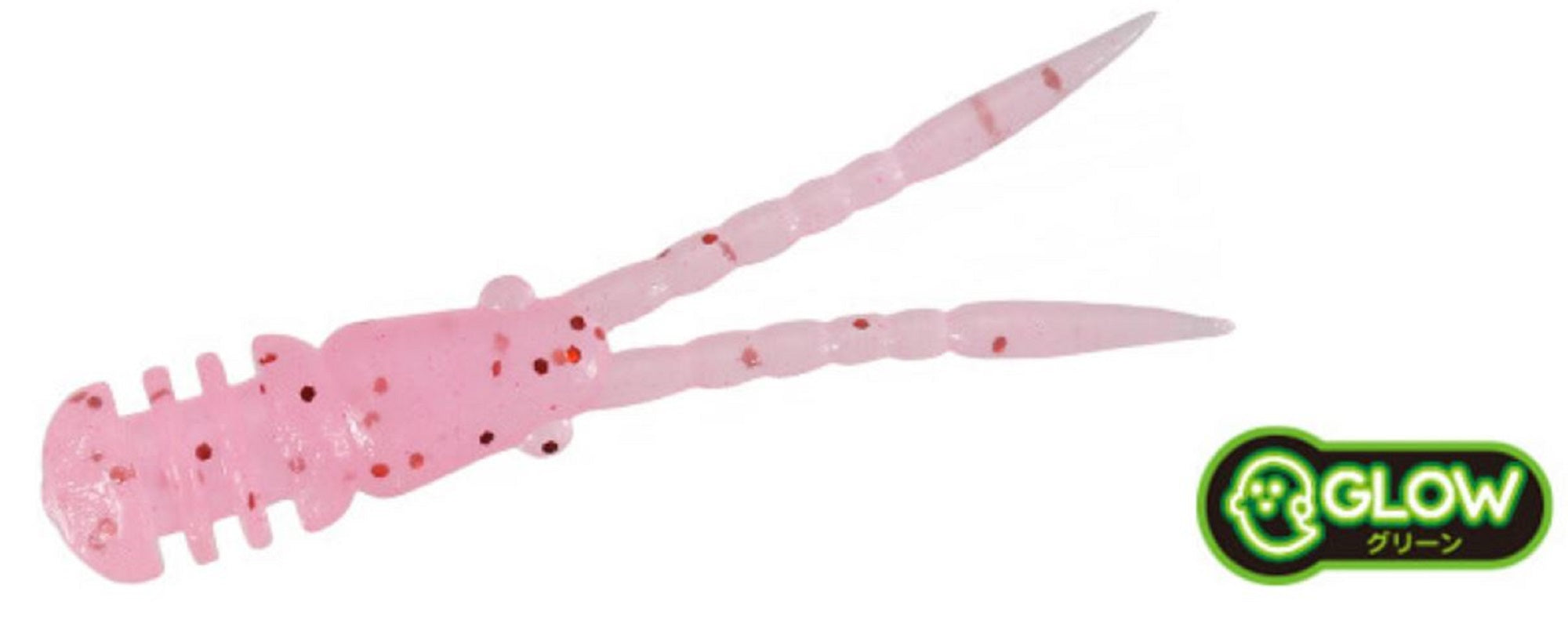 Duo Soft Lure Tetra Works Chibi Burny 34mm S502 (5260)