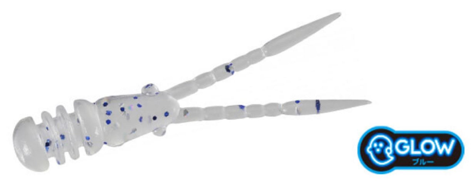Duo Soft Lure Tetra Works Chibi Burny 34mm S504 (5277)