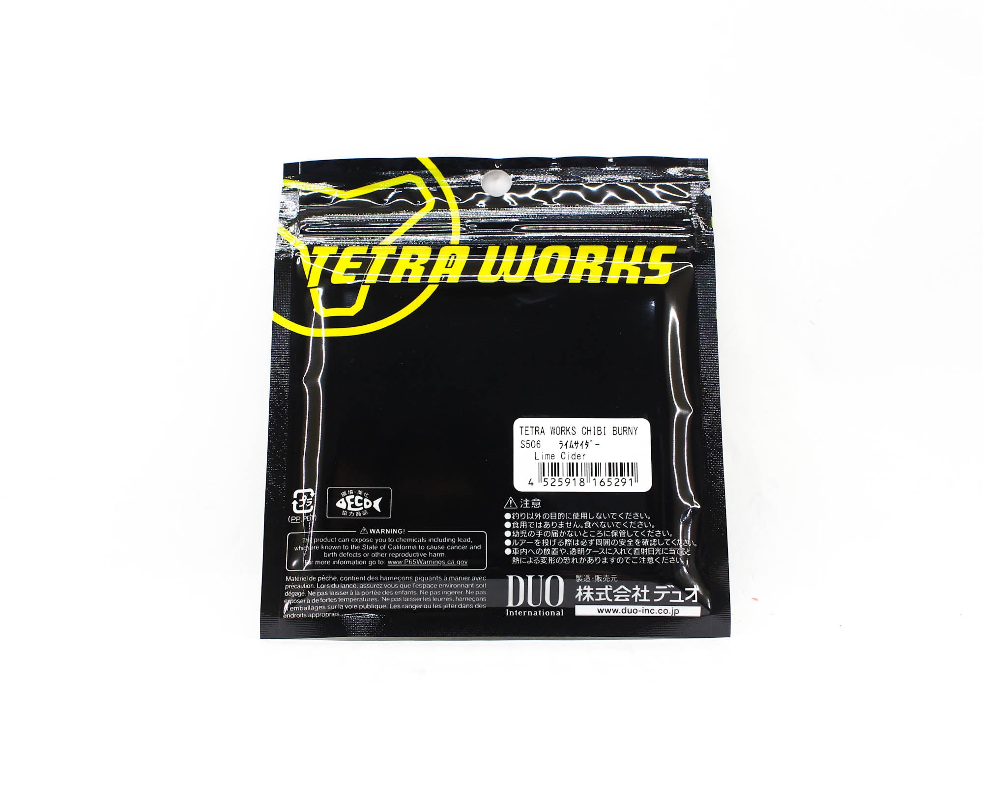 Duo Soft Lure Tetra Works Chibi Burny 34mm S506 (5291)