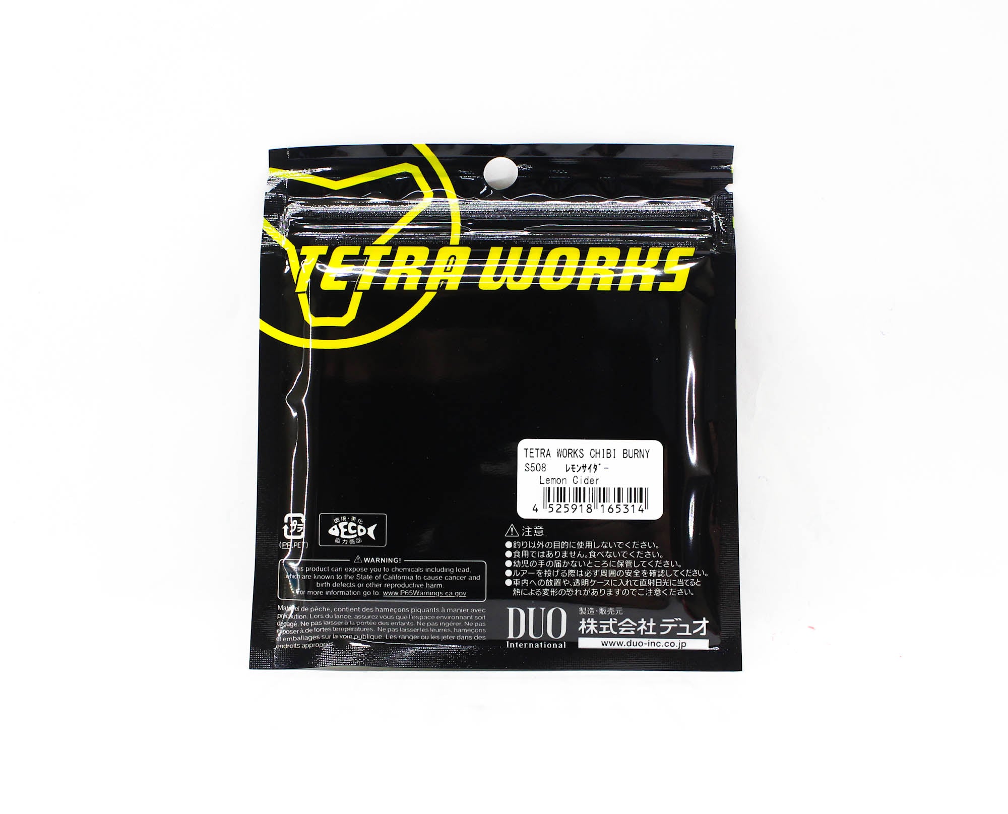Duo Soft Lure Tetra Works Chibi Burny 34mm S508 (5314)
