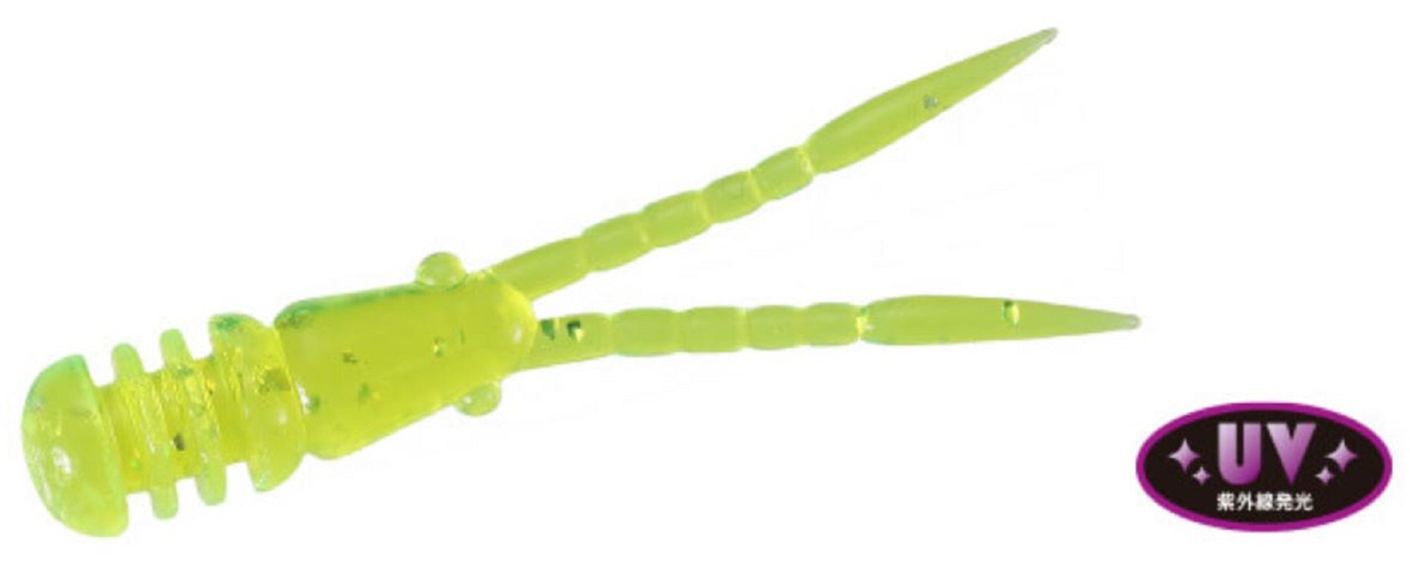 Duo Soft Lure Tetra Works Chibi Burny 34mm S508 (5314)