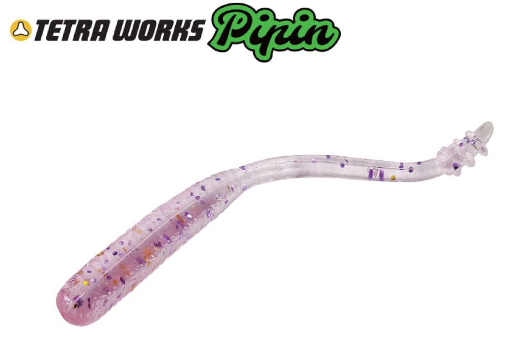 Duo Soft Lure Tetra Works Pipin 45mm 12 per pack S526 (5420)