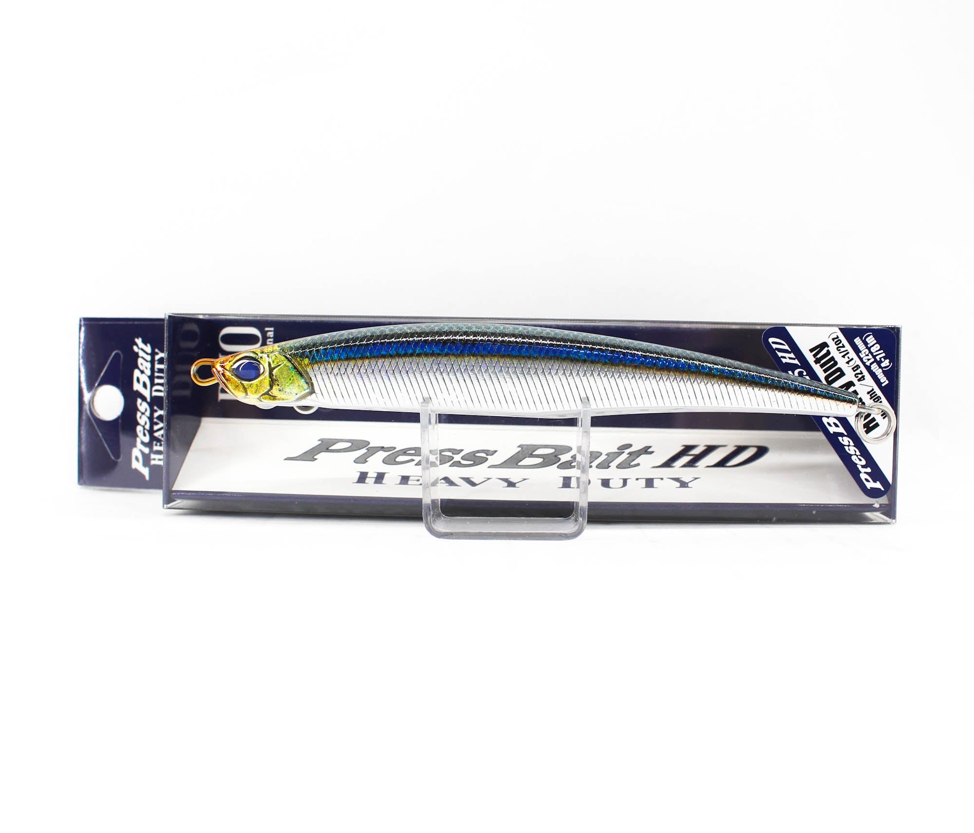 Duo Press Bait 125 HD Sinking Lure CYA0582 (5888)