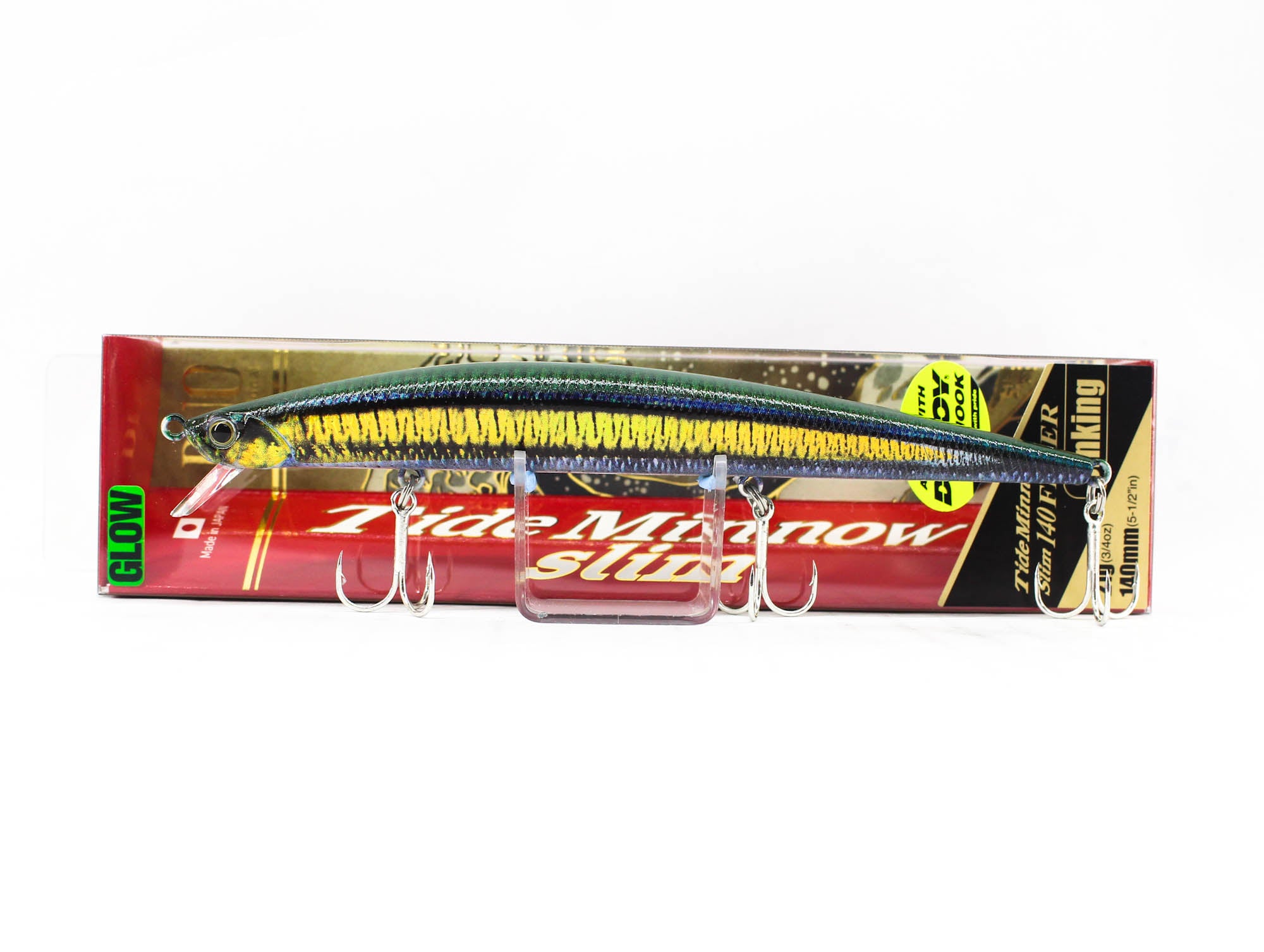Duo Tide Minnow Flyer Slim 140 Sinking Lure CGO0564 (5932)