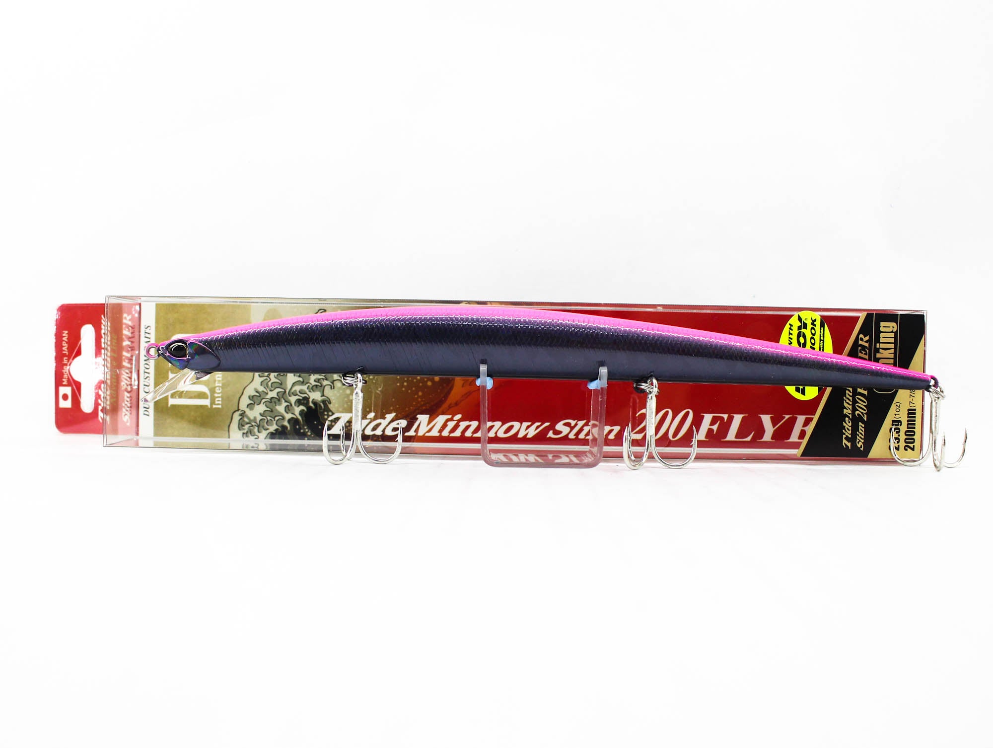 Duo Tide Minnow Flyer Slim 200 Sinking Lure CLB0496 (5963)