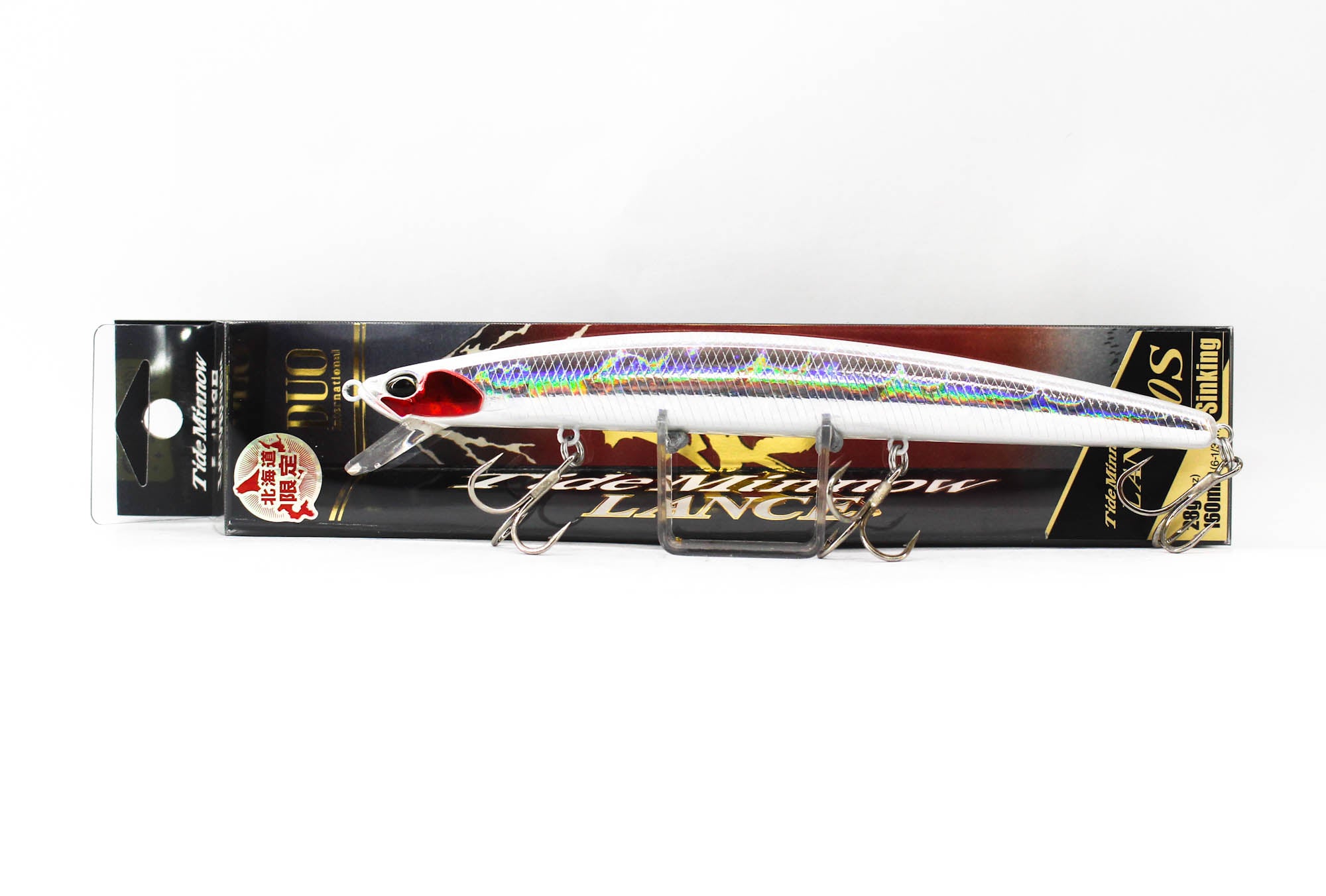 Duo Tide Minnow Lance 160S Sinking Lure ADA0088 (5987)