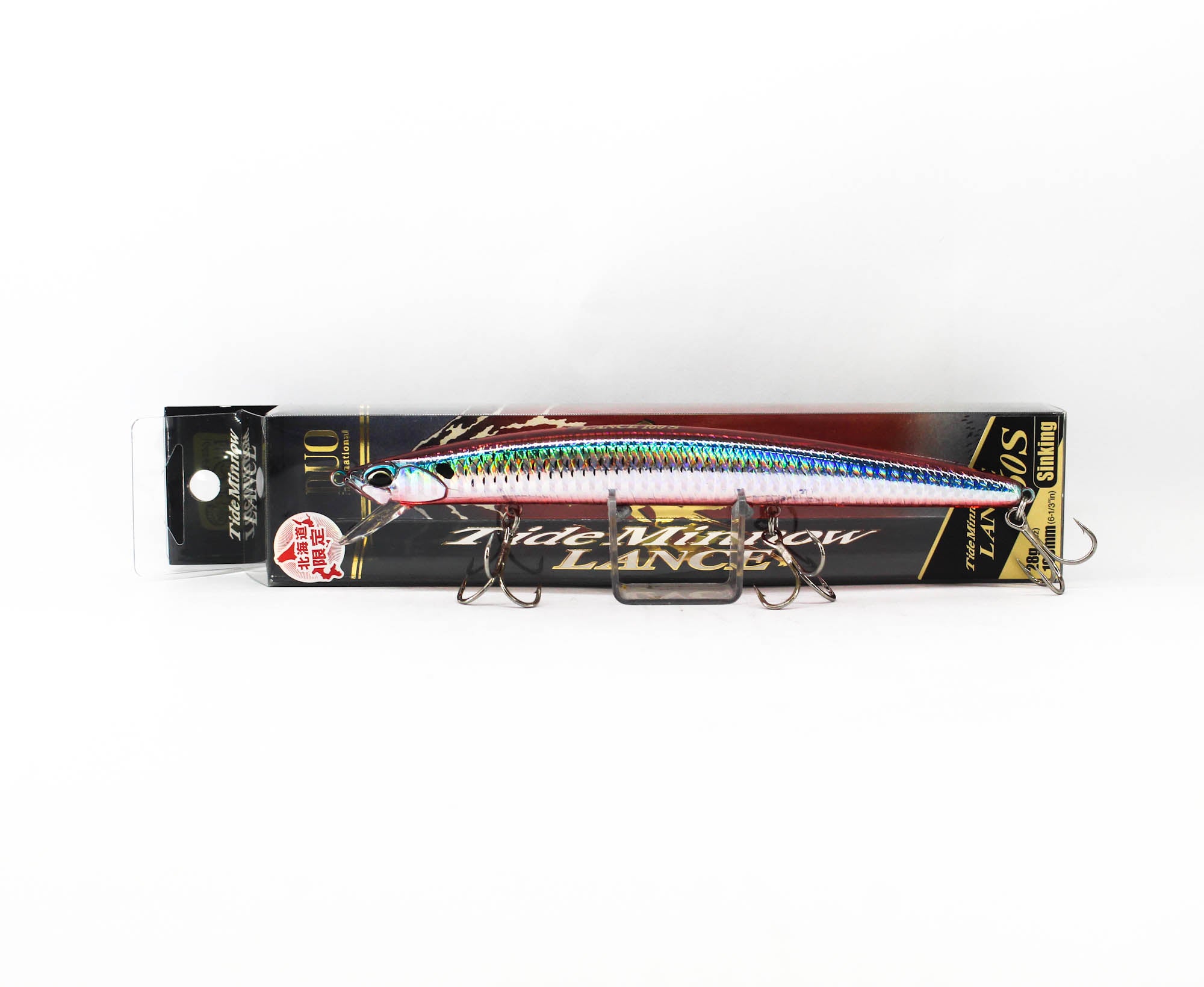 Duo Tide Minnow Lance 160S Sinking Lure CHA0327 (5994)