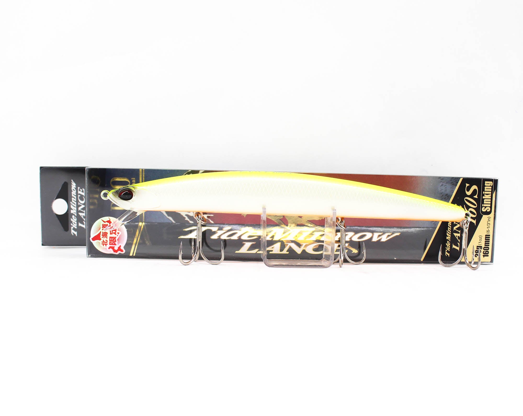 Duo Tide Minnow Lance 160S Sinking Lure ACC0170 (6007)
